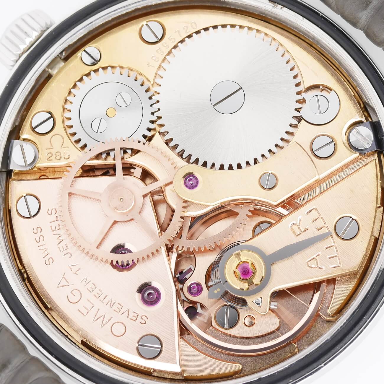 OMEGA SEAMASTER