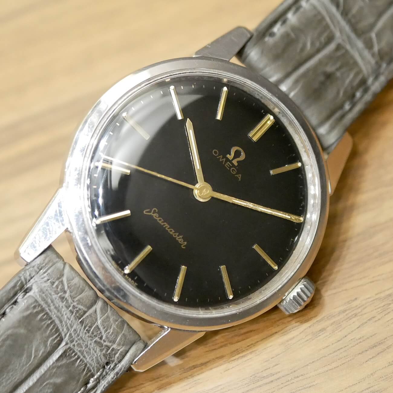 OMEGA SEAMASTER