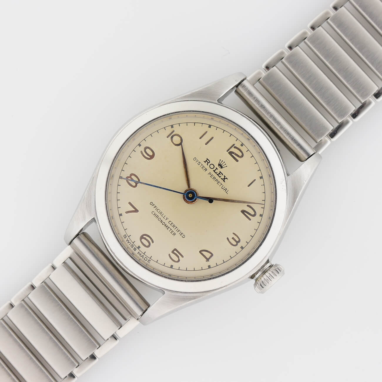 ROLEX BUBBLE BACK