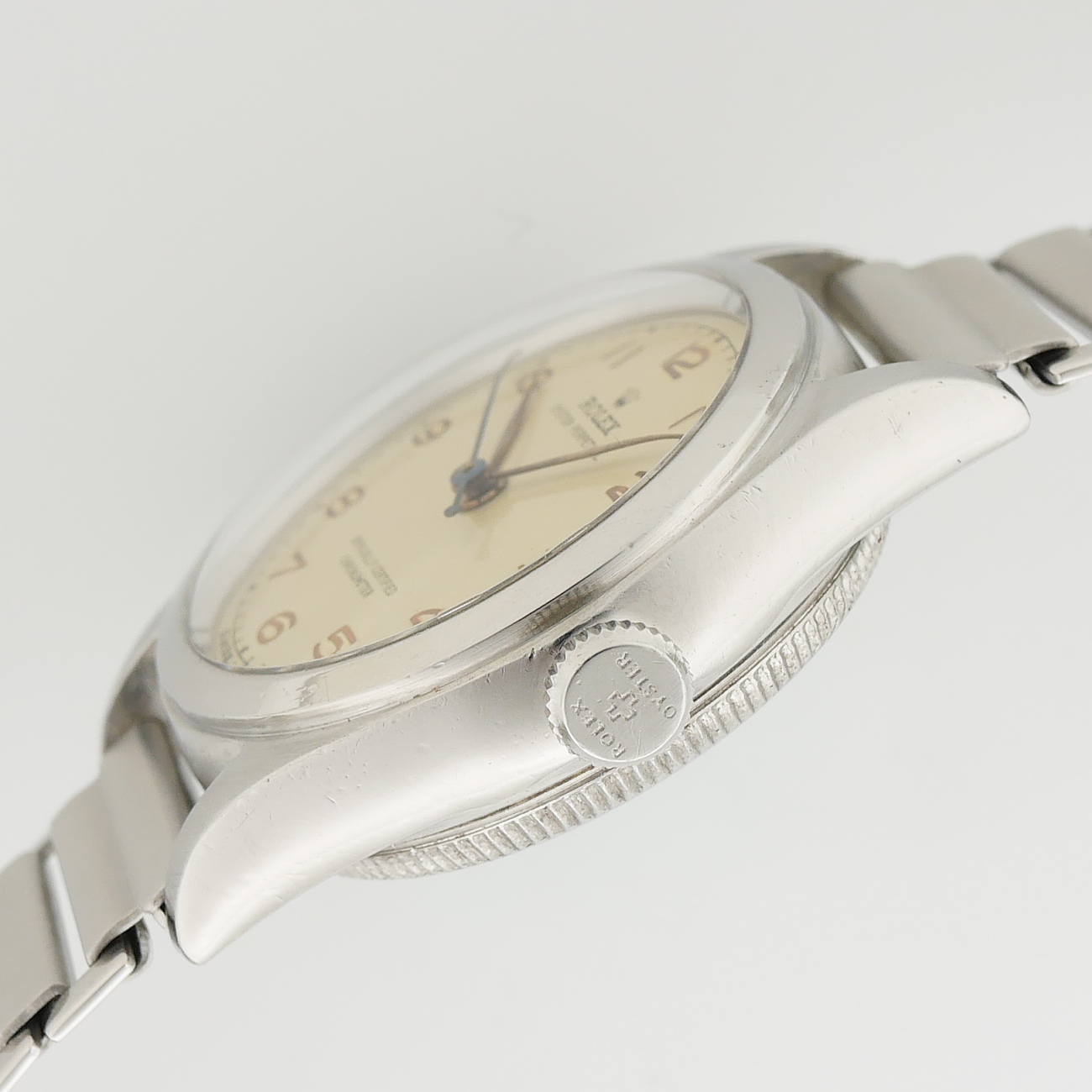 ROLEX BUBBLE BACK