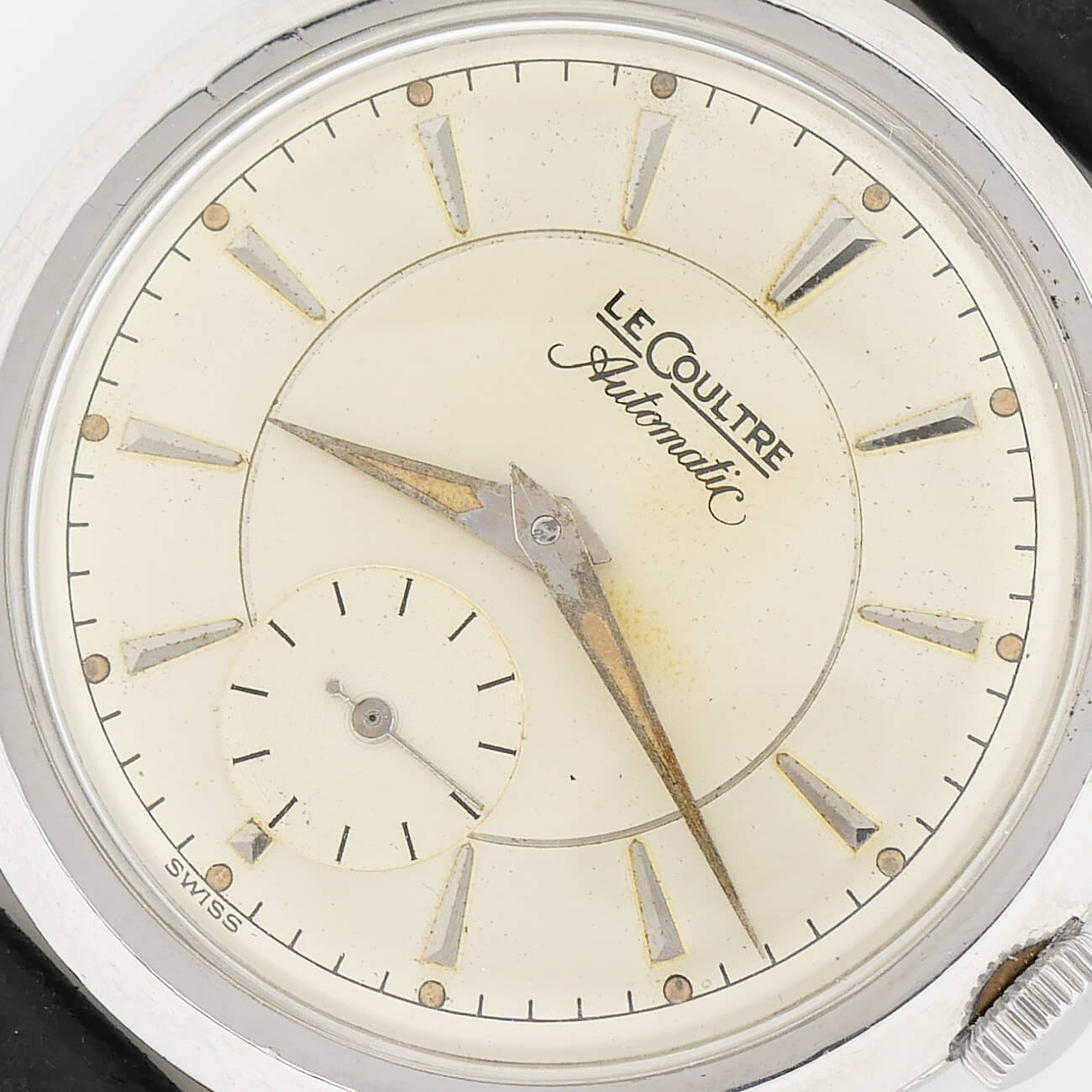 JAEGER LECOULTRE AUTOMATIC