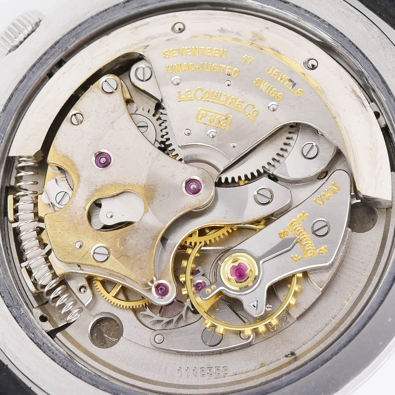 JAEGER LECOULTRE AUTOMATIC