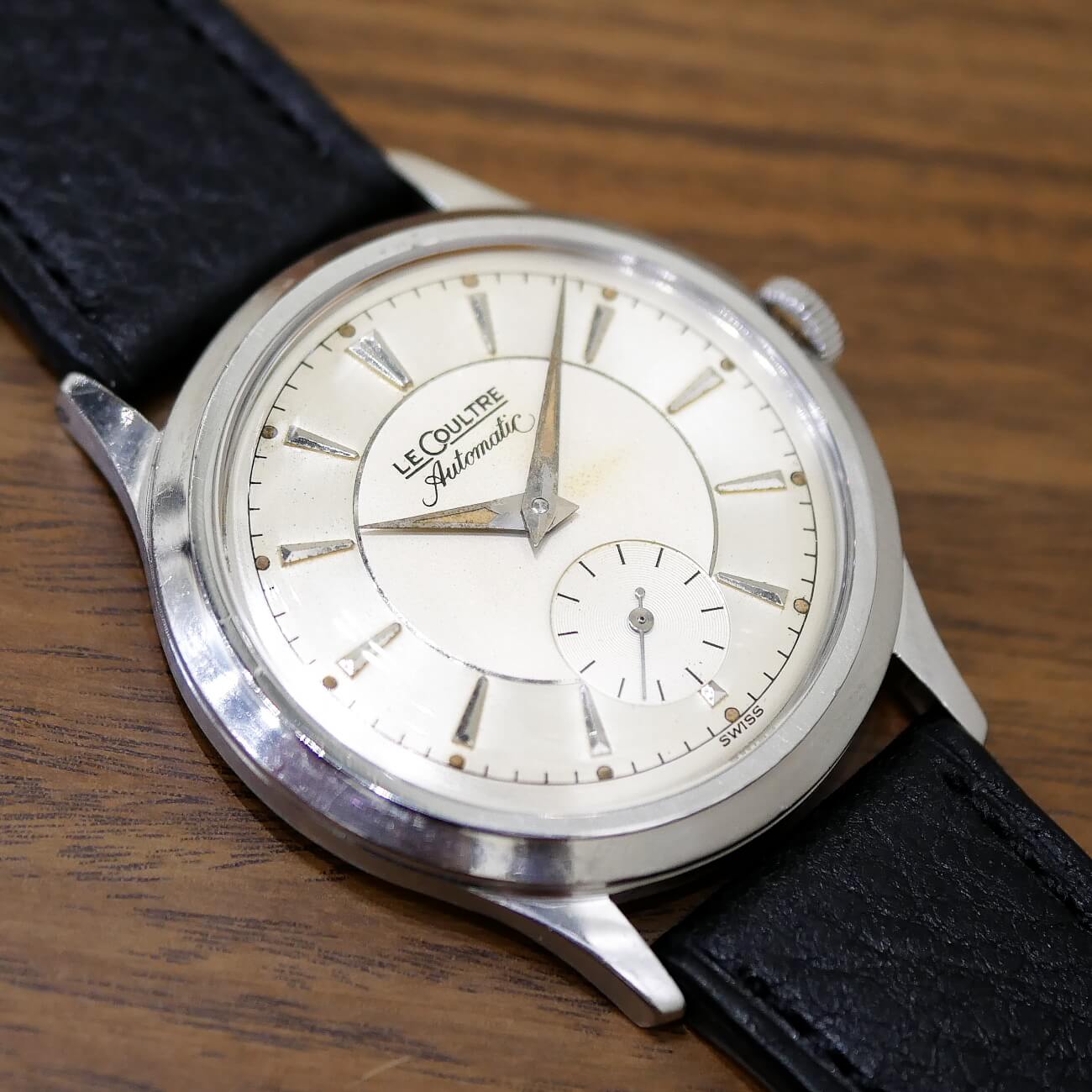 JAEGER LECOULTRE AUTOMATIC