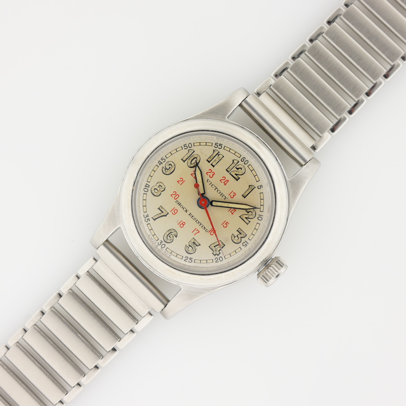 OYSTER WATCH CO. VICTORY
