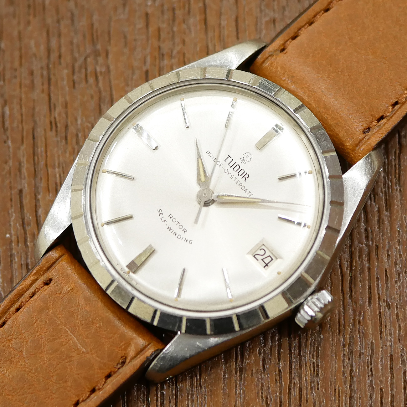 TUDOR PRINCE OYSTERDATE