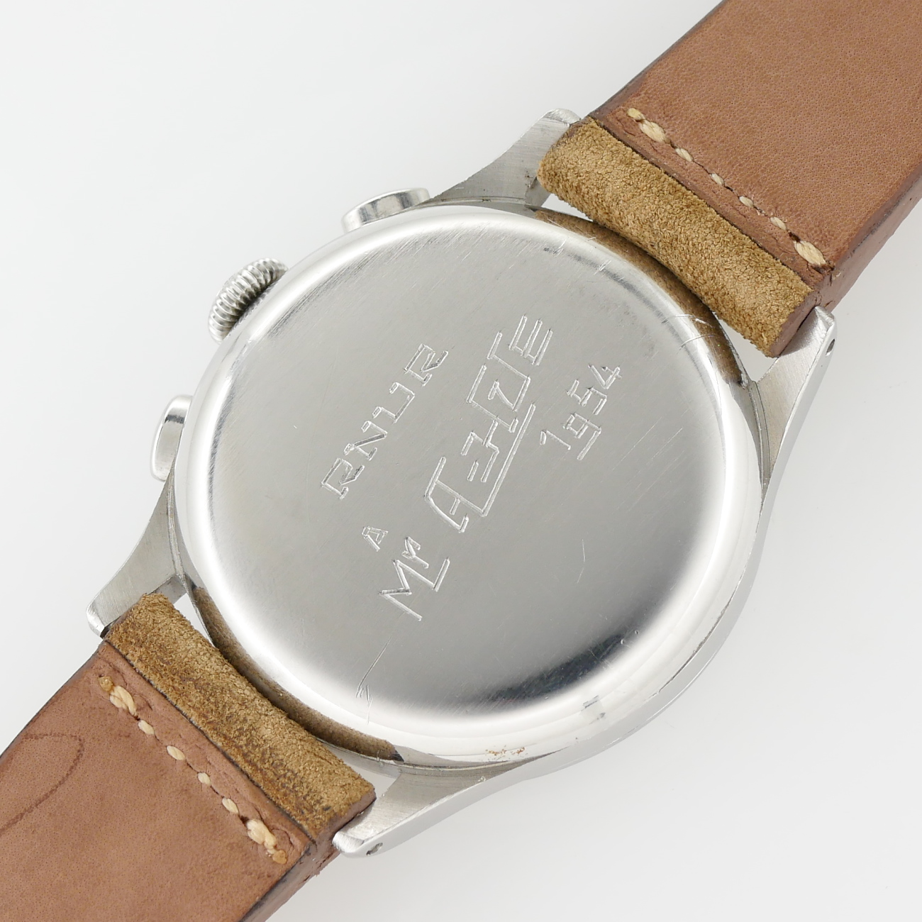 LEMANIA CHRONOGRAPH