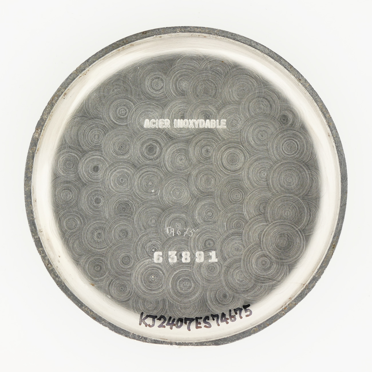LEMANIA CHRONOGRAPH