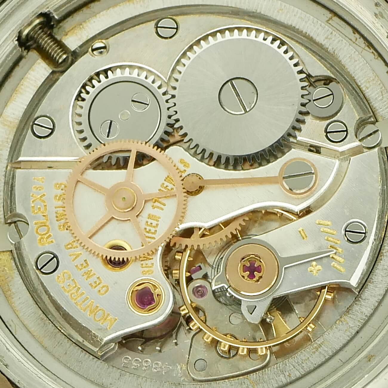 ROLEX OYSTER