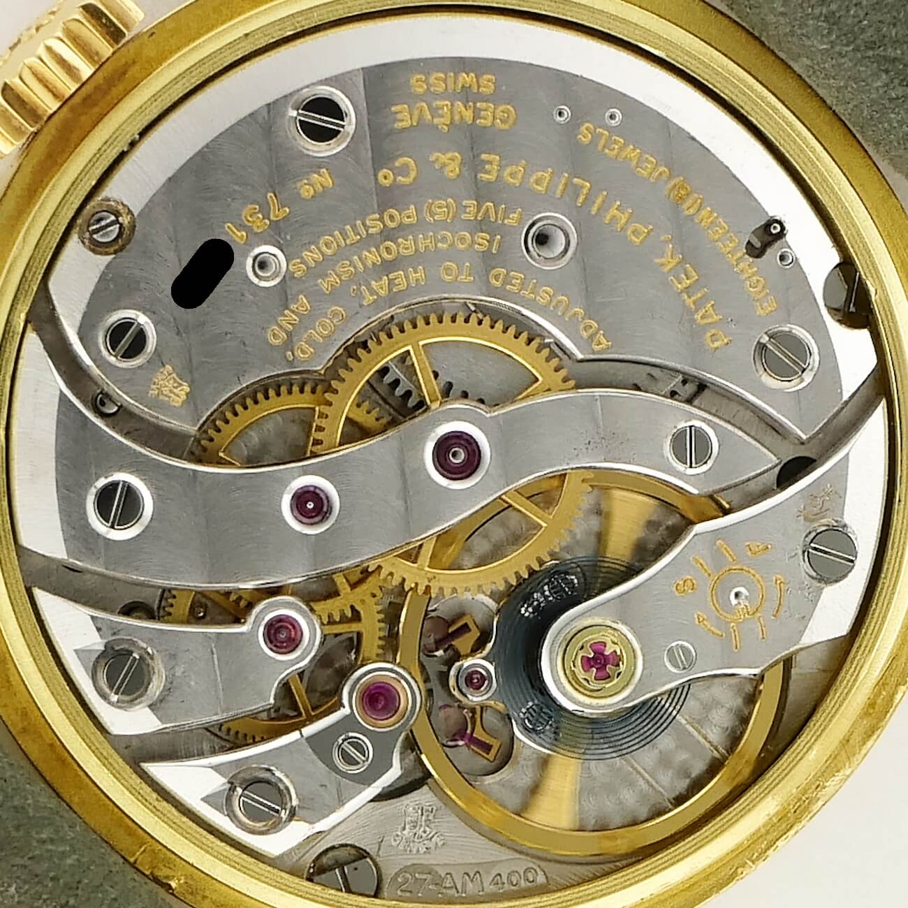 PATEK PHILIPPE CALATRAVA