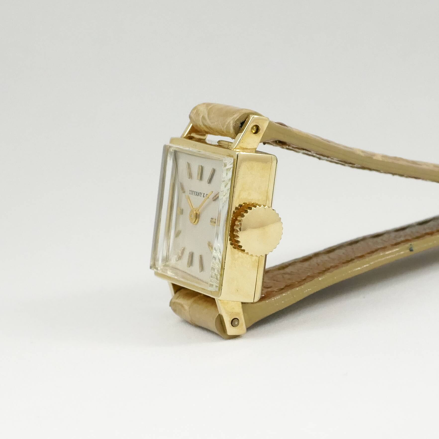 TIFFANY&CO. RECTANGLE MODEL