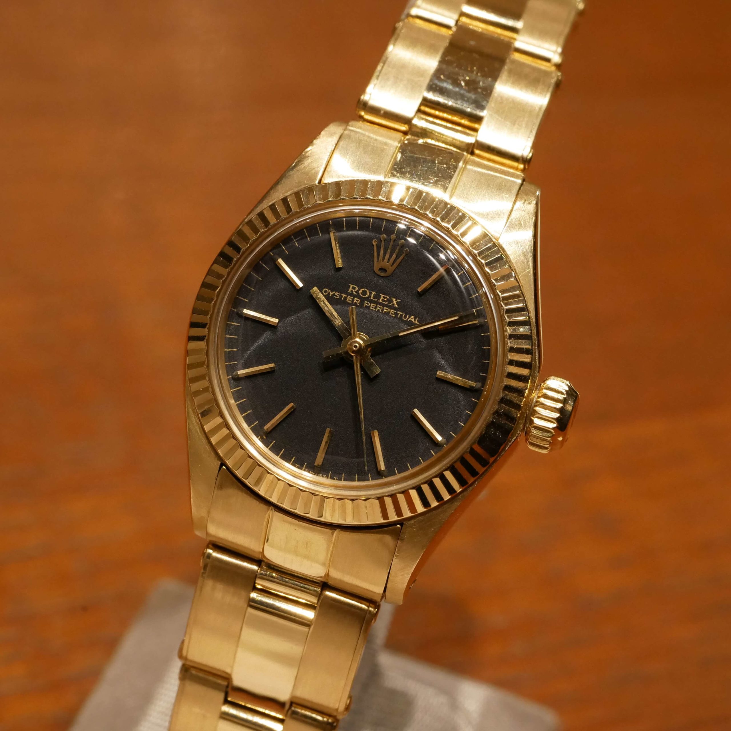 ROLEX OYSTER PERPETUAL