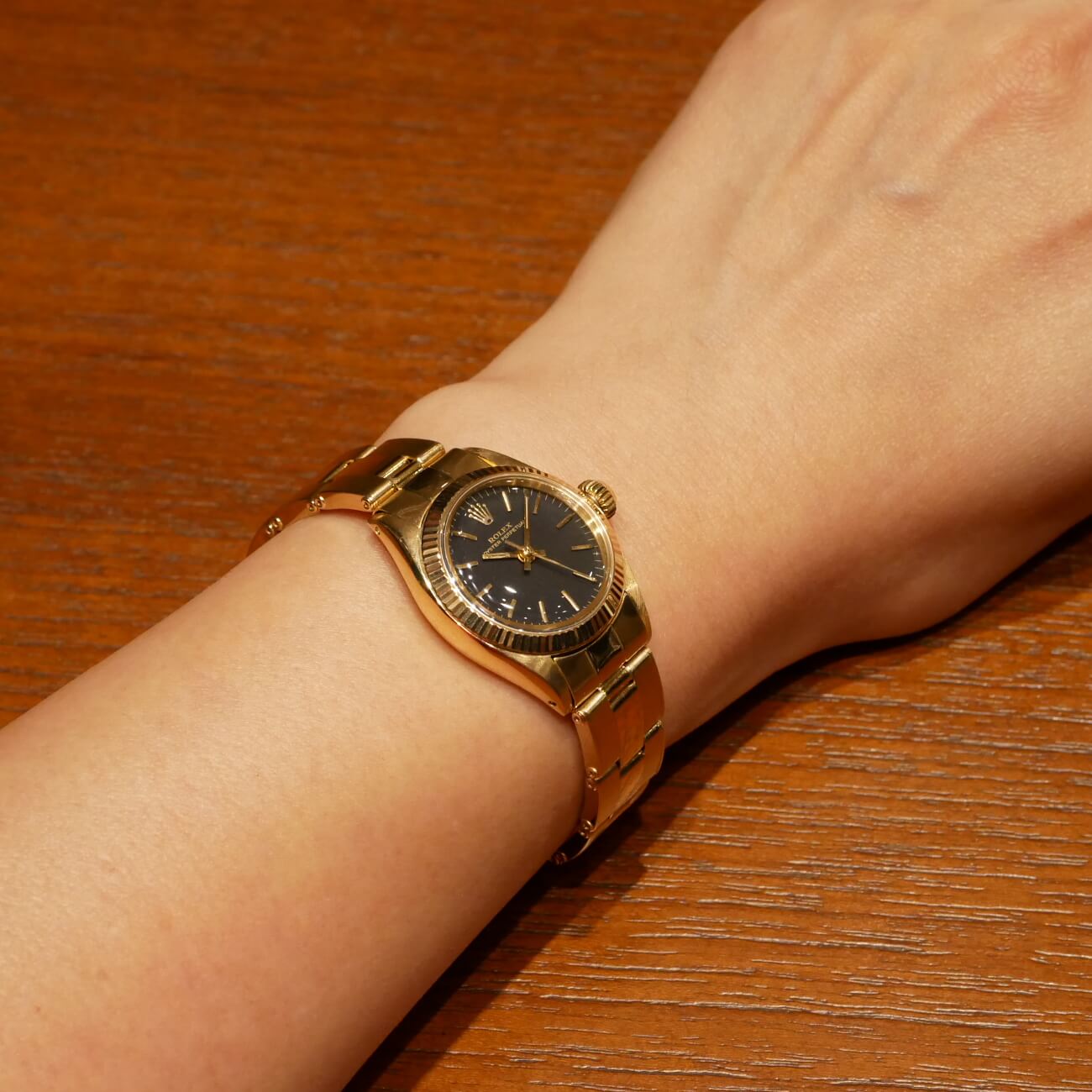ROLEX OYSTER PERPETUAL