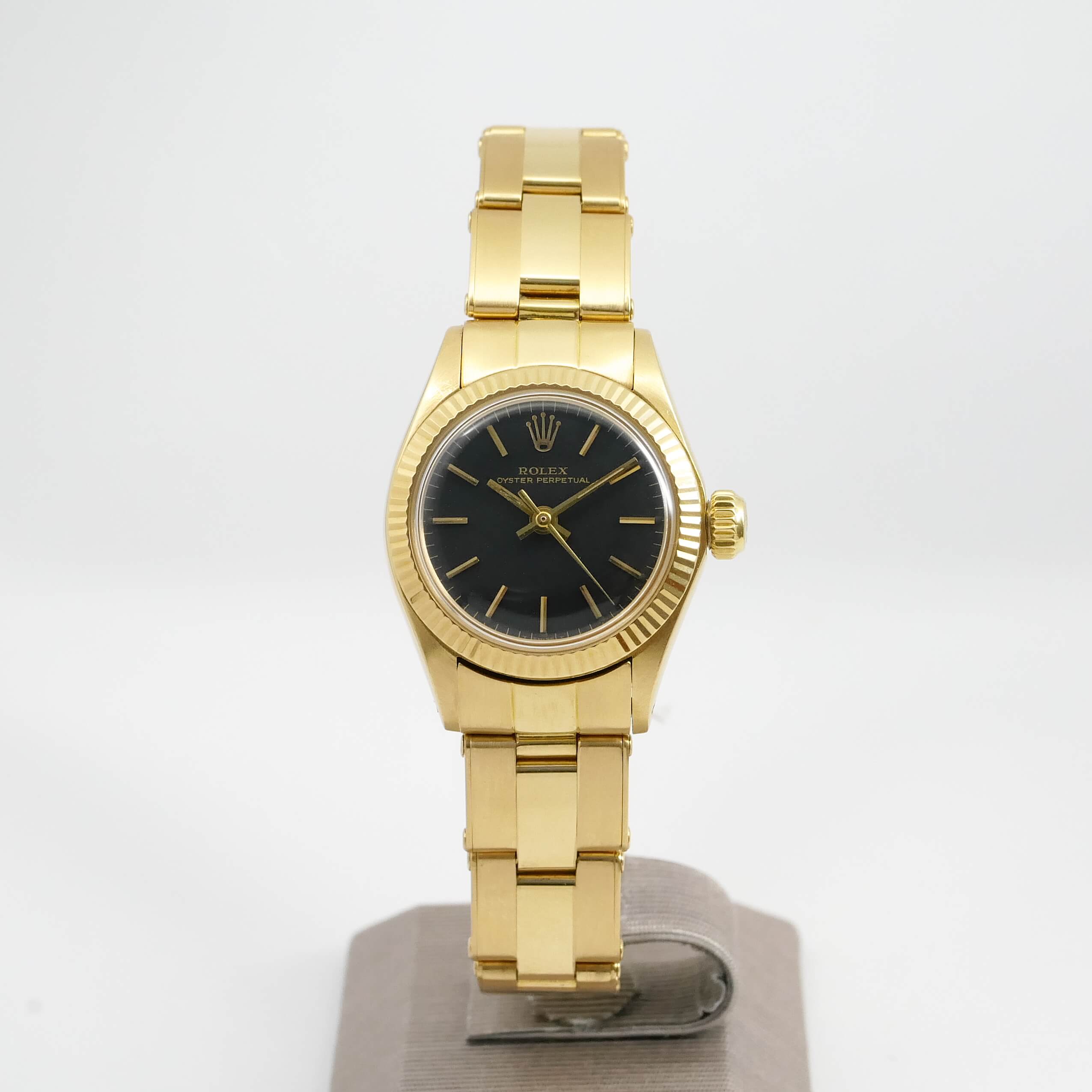 ROLEX OYSTER PERPETUAL