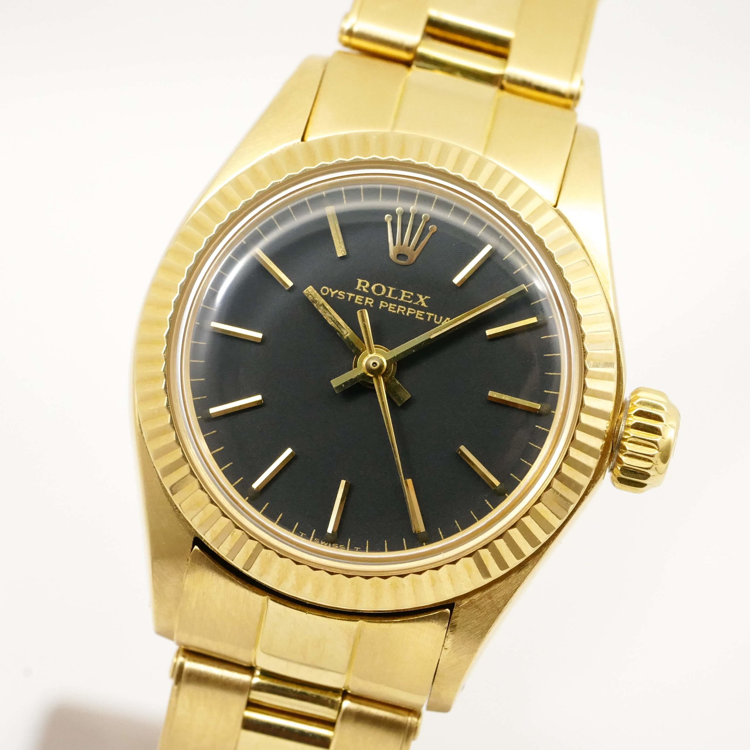 ROLEX OYSTER PERPETUAL