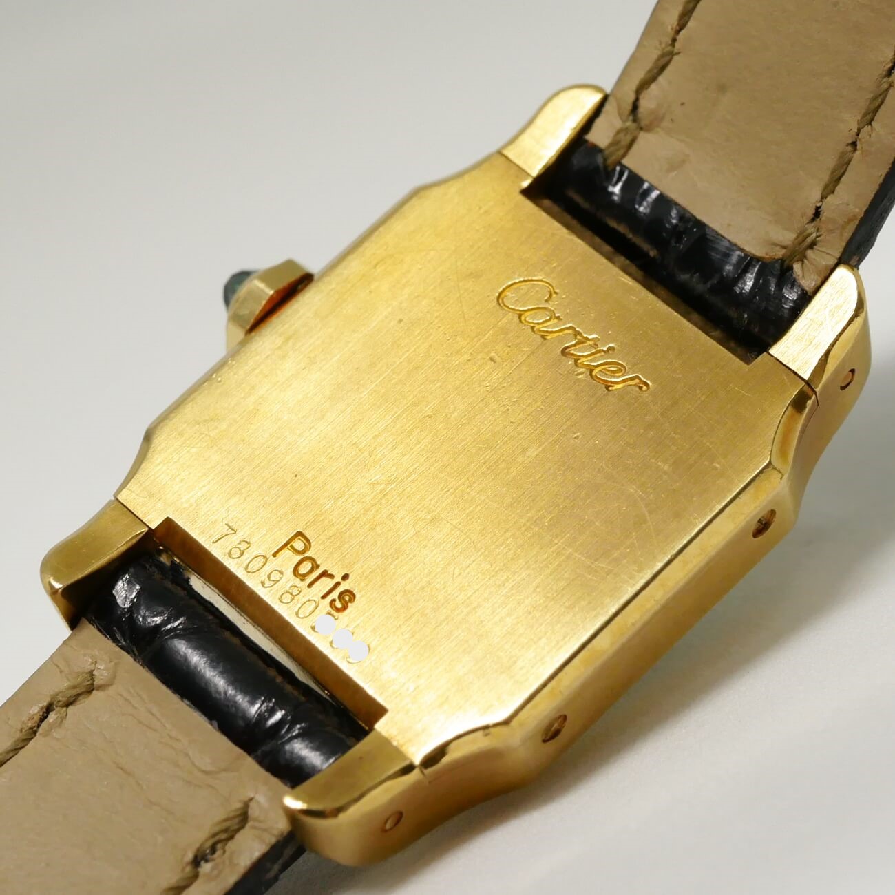 CARTIER SANTOS