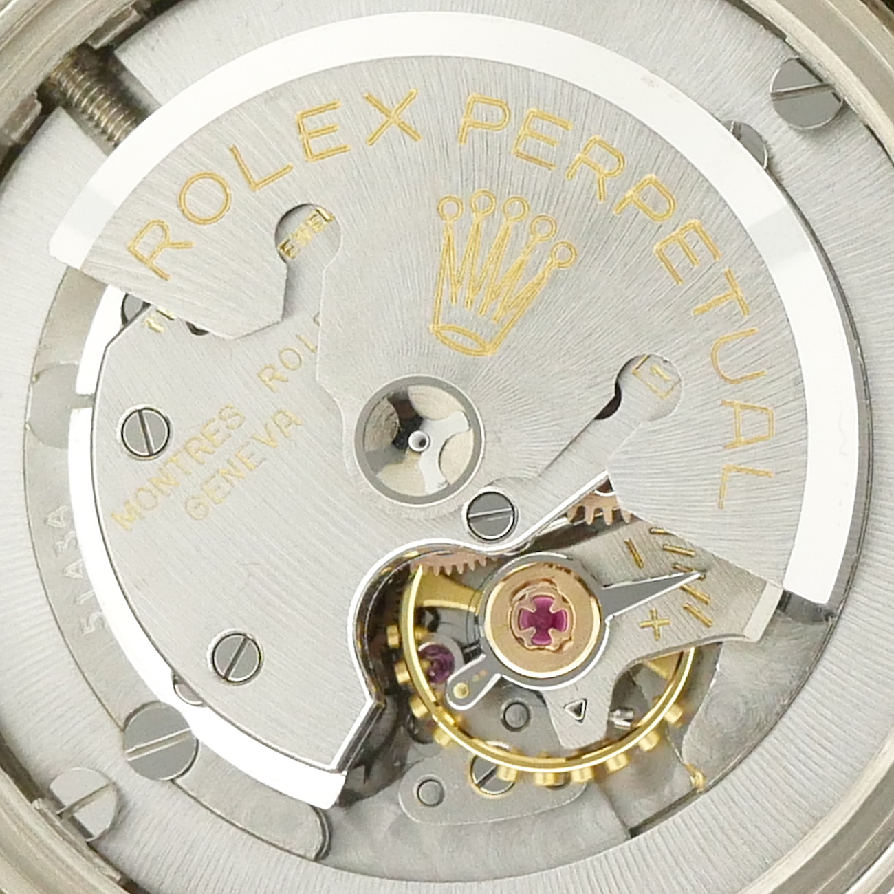 ROLEX OYSTER PERPETUAL DATE