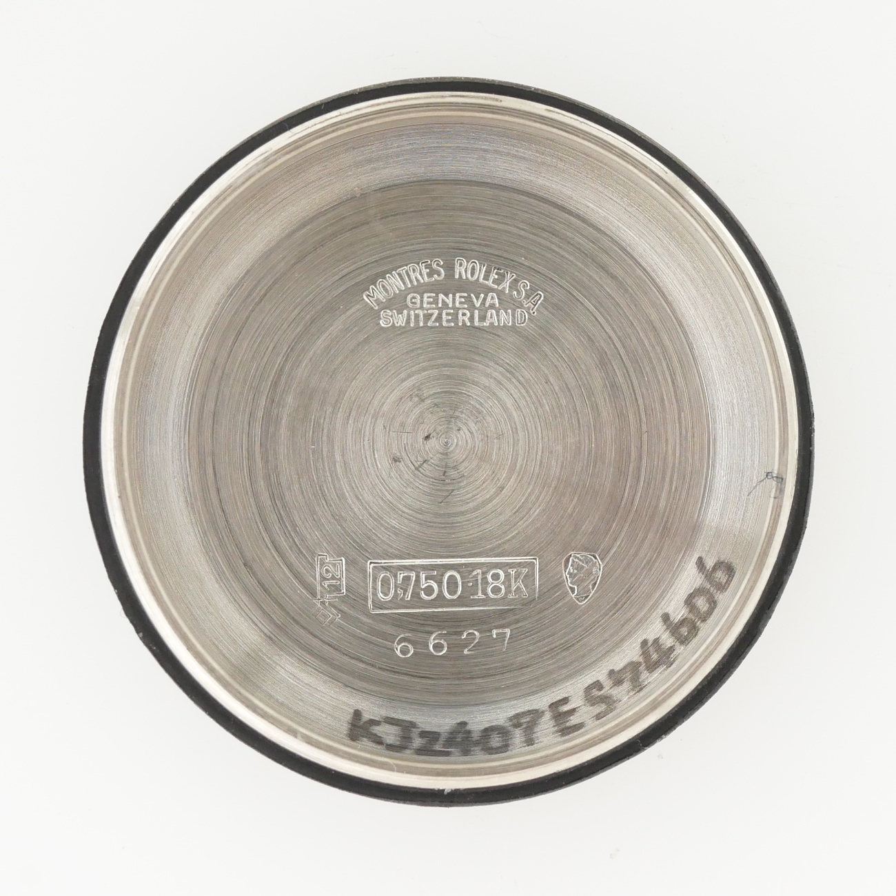 ROLEX OYSTER PERPETUAL DATE