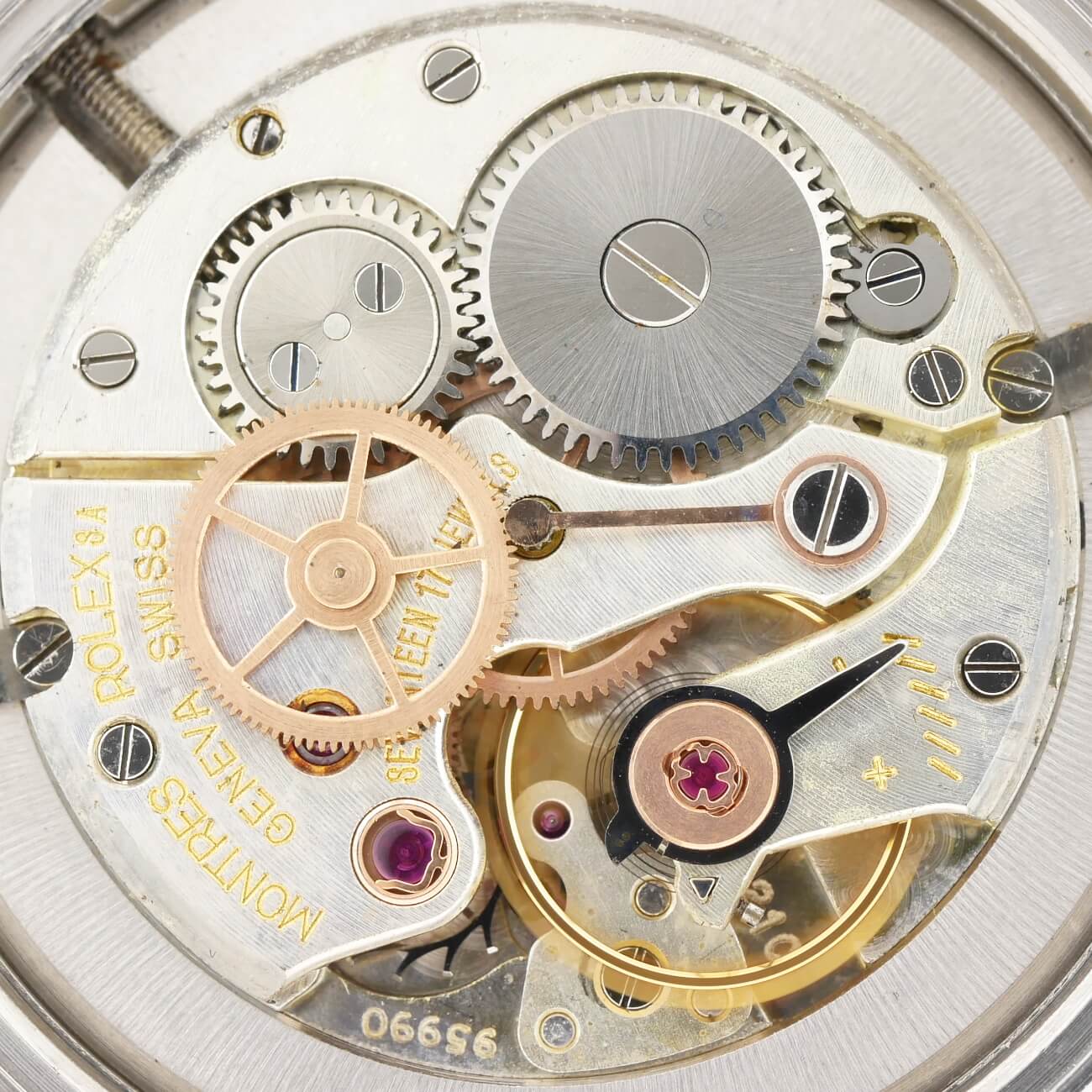 ROLEX OYSTER