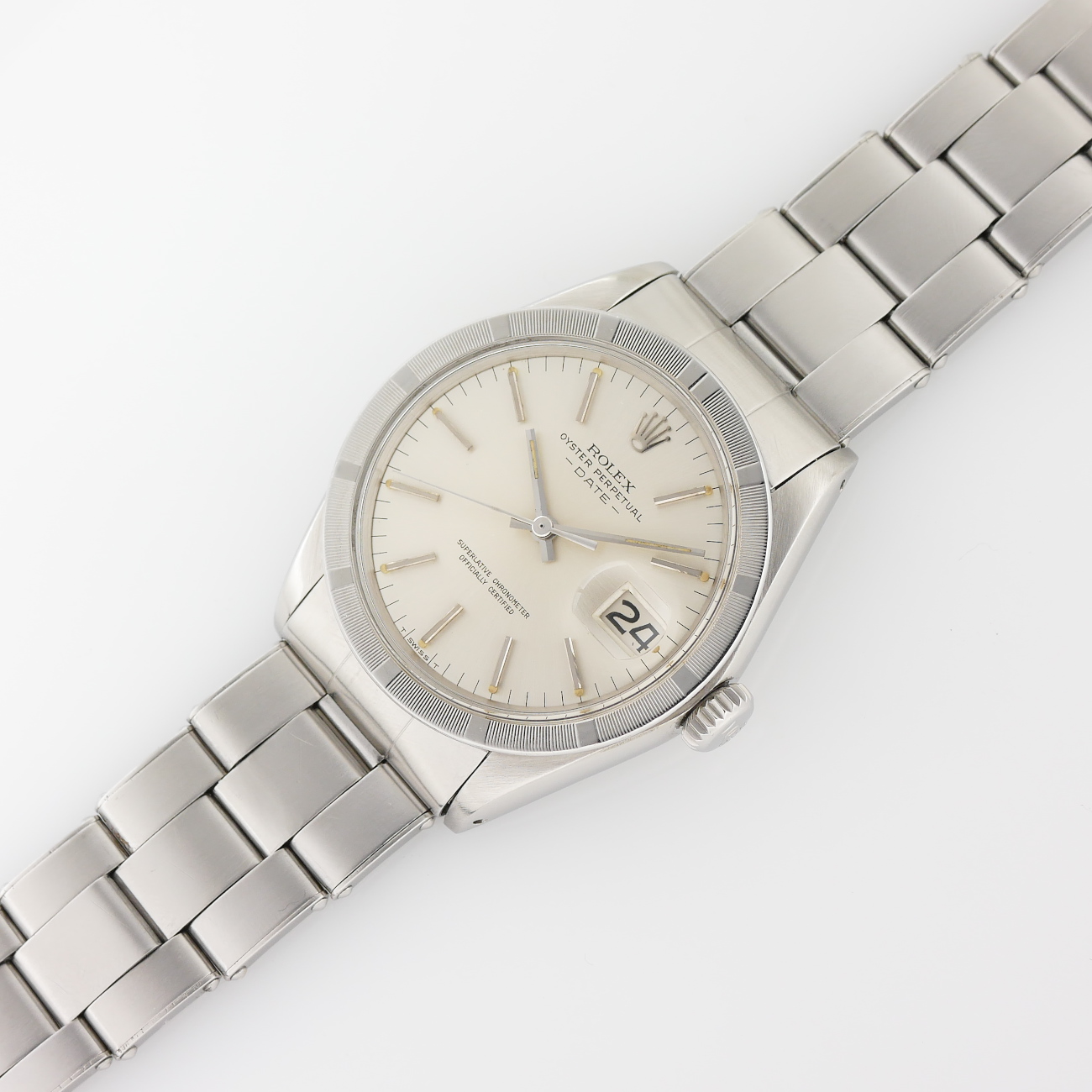 ROLEX OYSTER PERPETUAL DATE