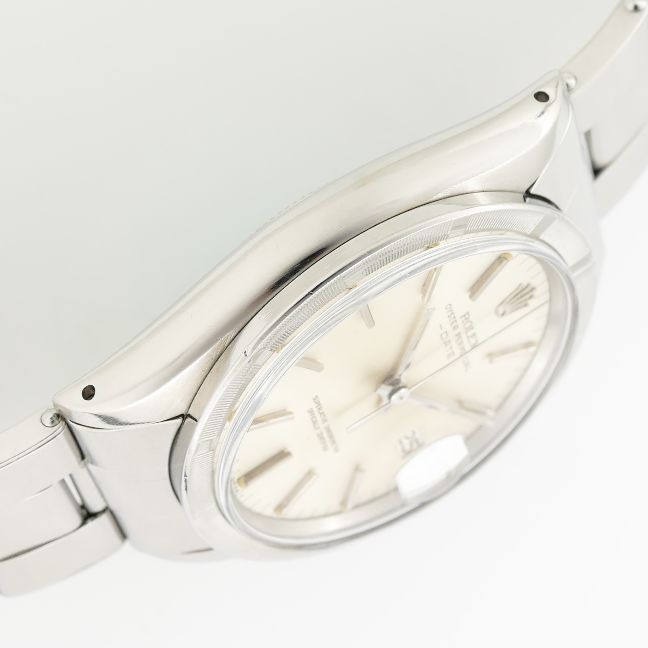 ROLEX OYSTER PERPETUAL DATE