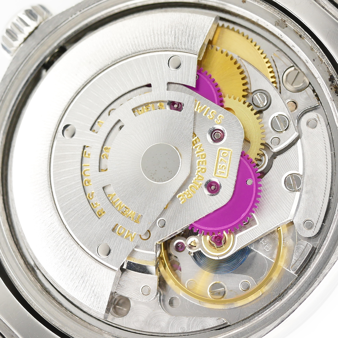 ROLEX OYSTER PERPETUAL DATE