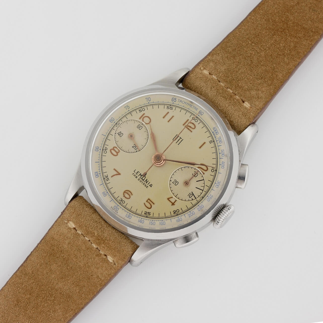 LEMANIA CHRONOGRAPH