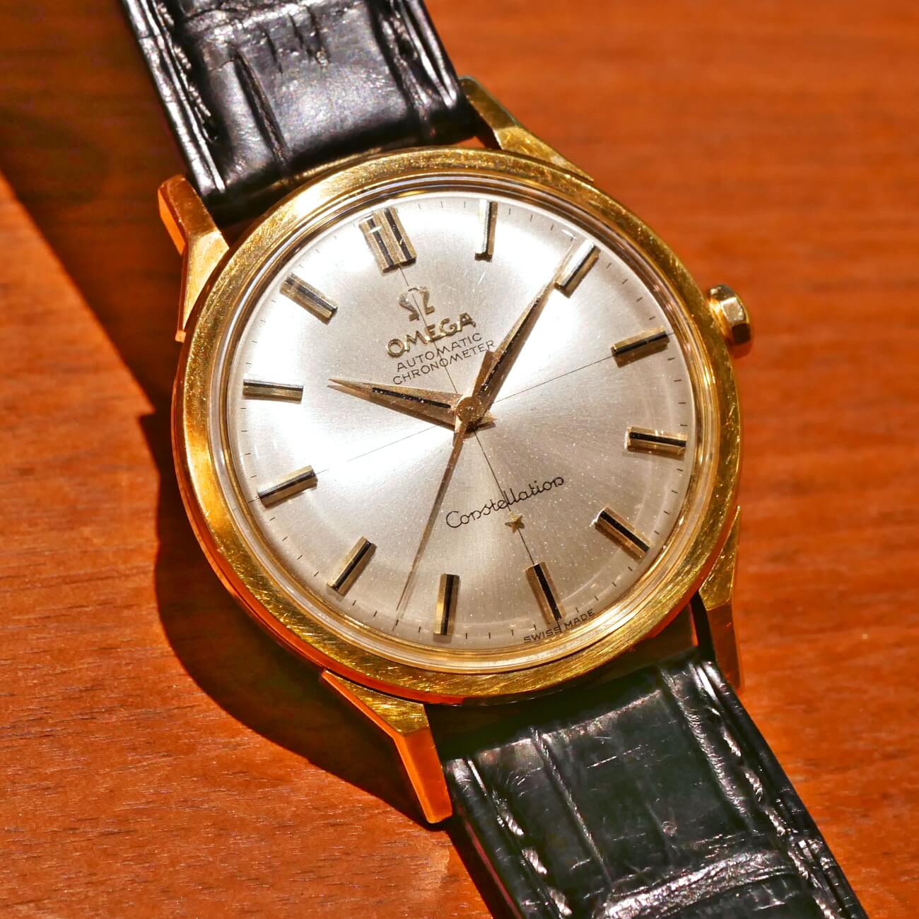 OMEGA CONSTELLATION 