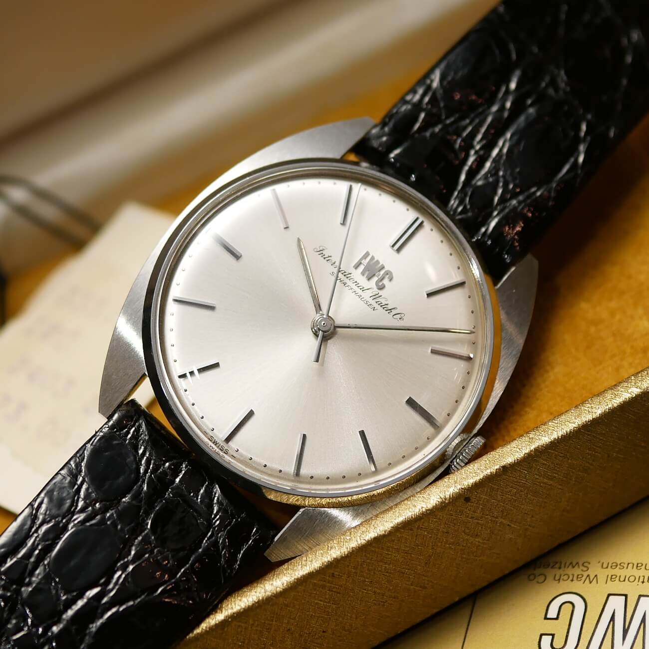 IWC ROUND MODEL