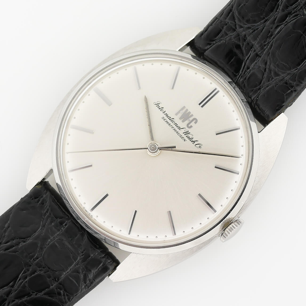 IWC ROUND MODEL