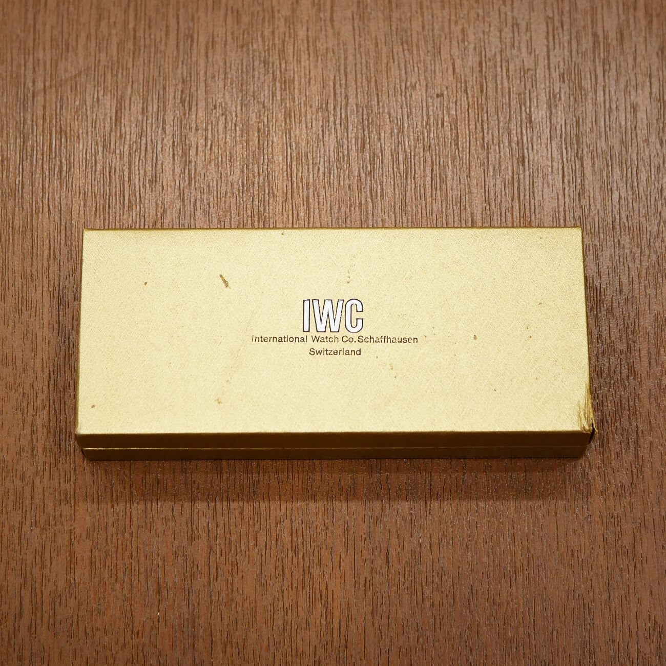 IWC ROUND MODEL