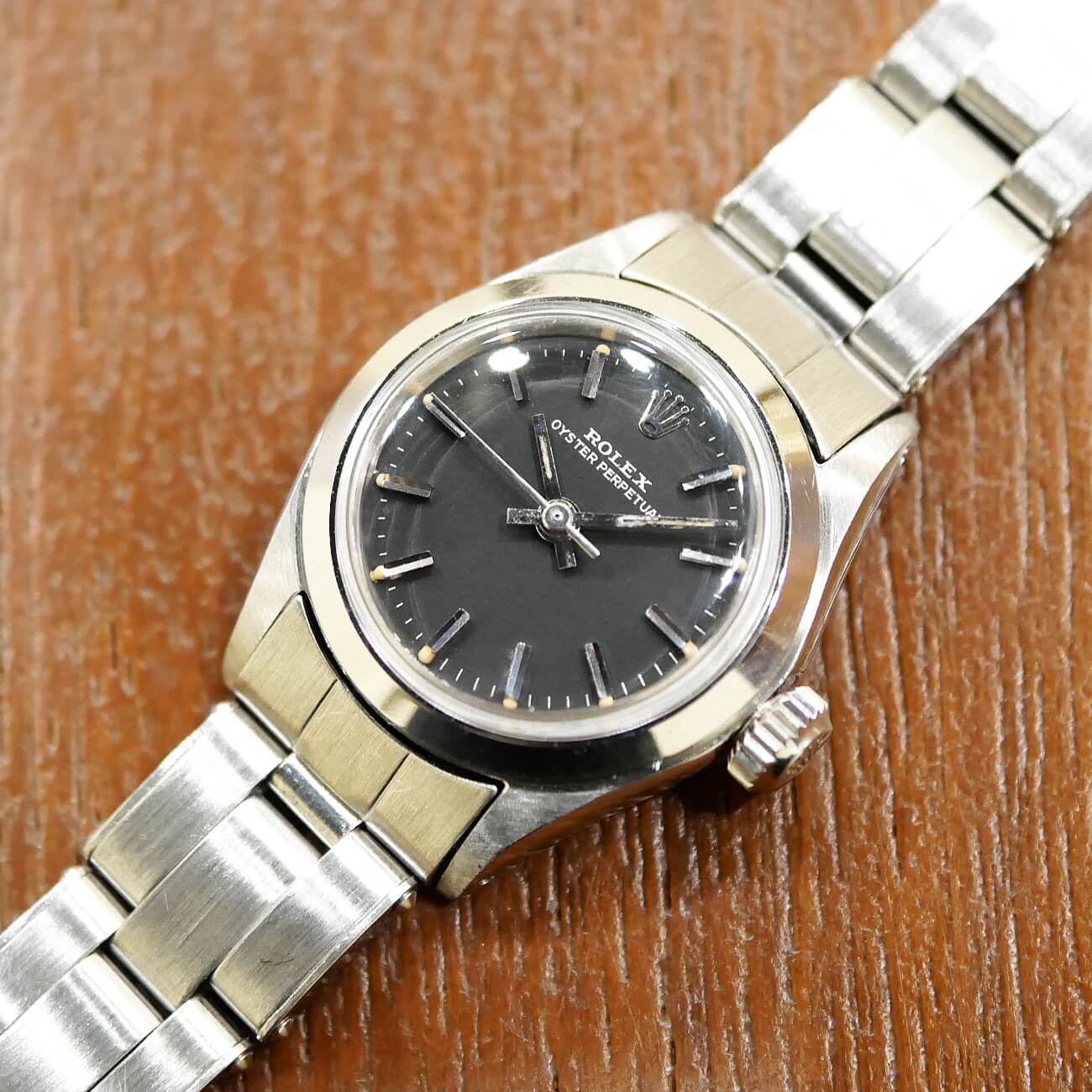 ROLEX OYSTER PERPETUAL 