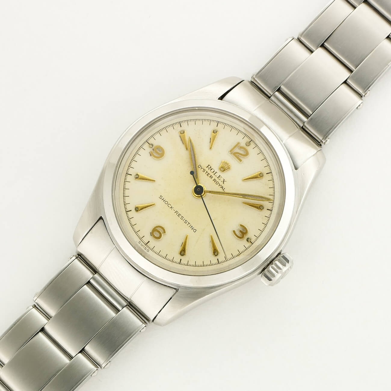 ROLEX OYSTER ROYAL