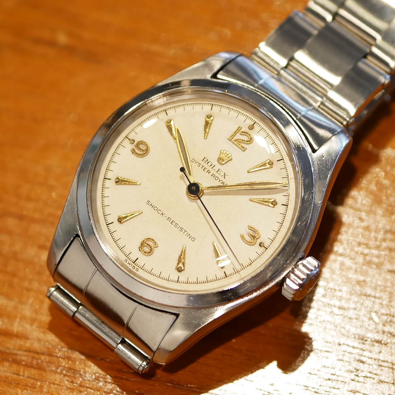 ROLEX OYSTER ROYAL