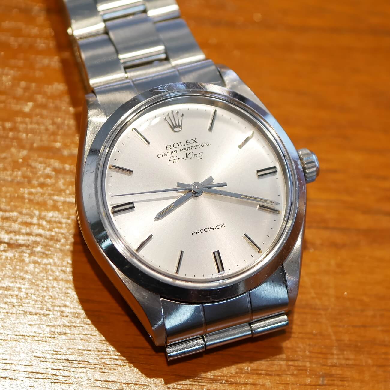 ROLEX Air King