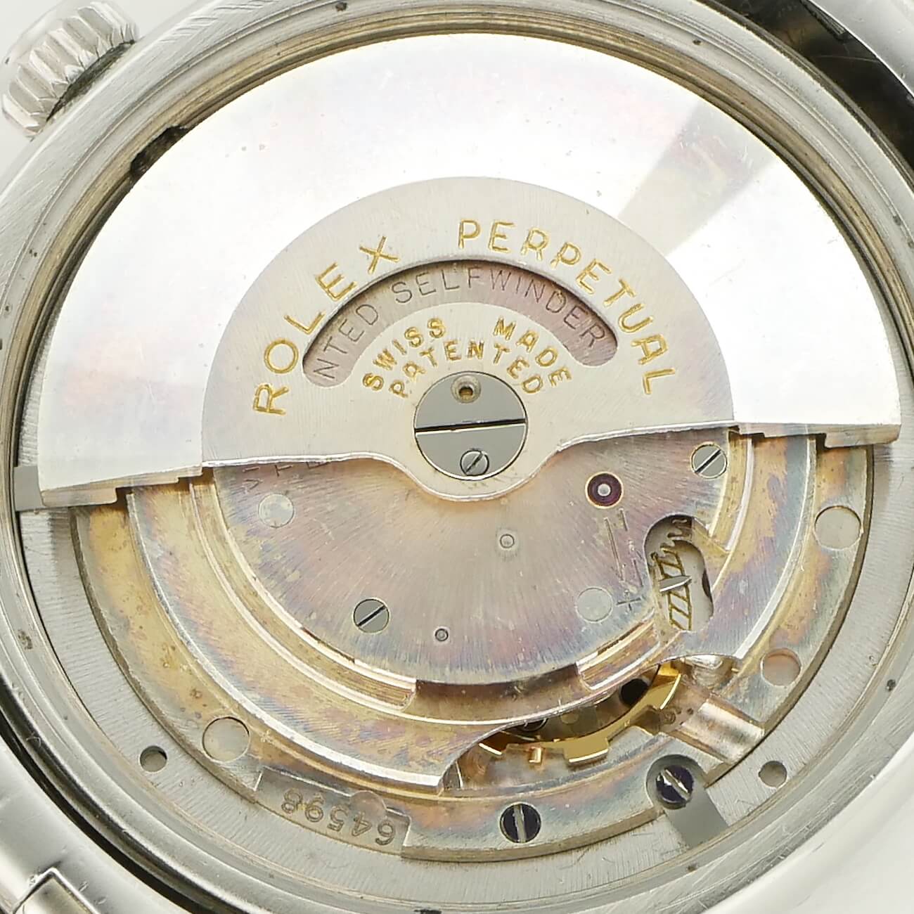 ROLEX TURN-O-GRAPH