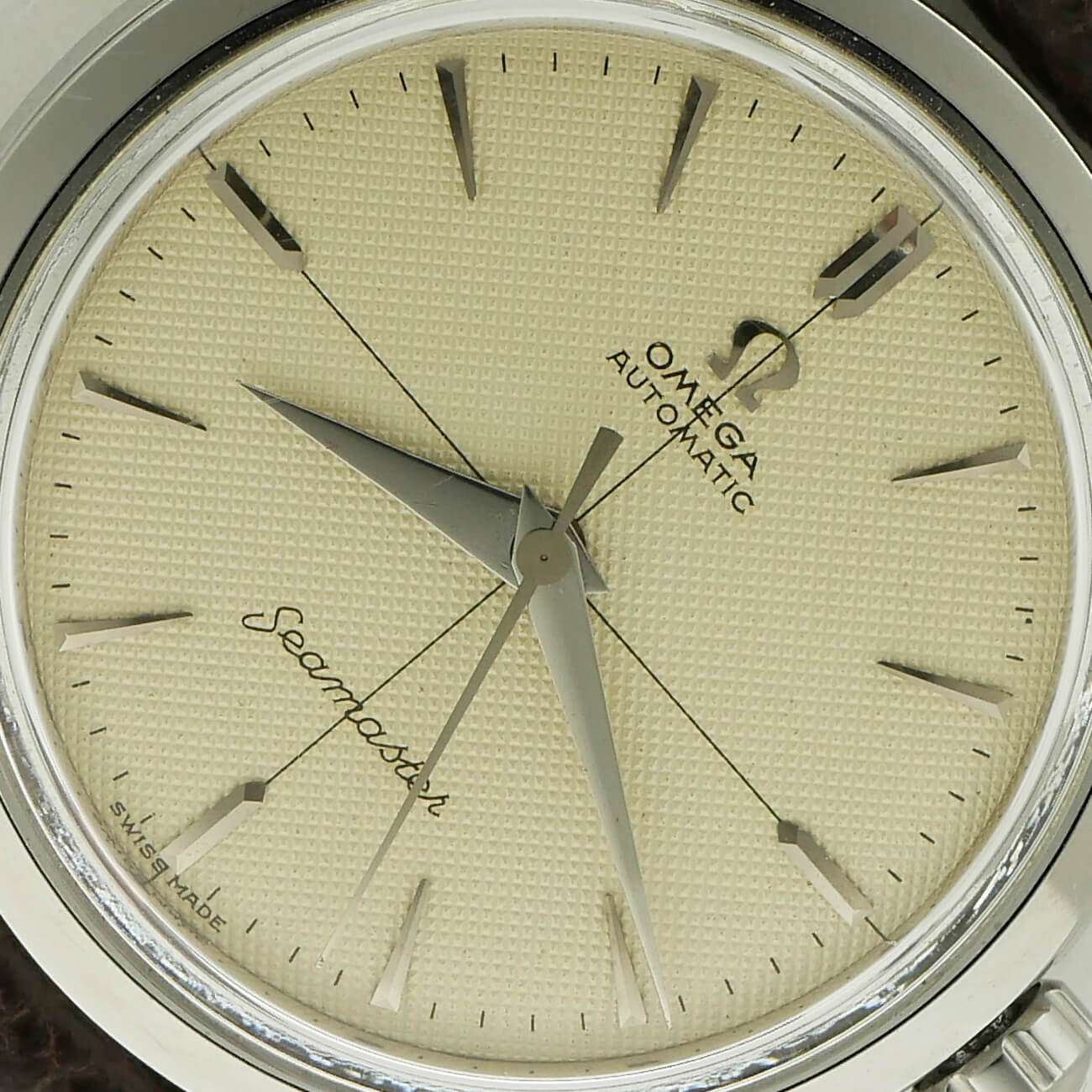 OMEGA SEAMASTER