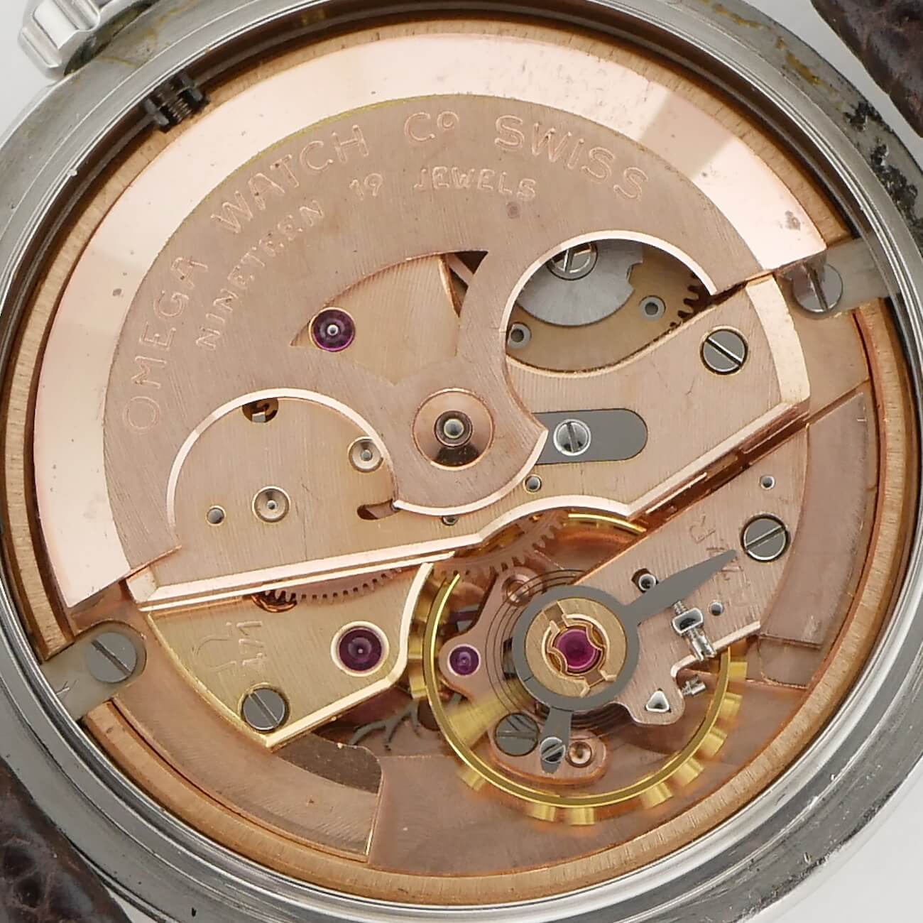 OMEGA SEAMASTER