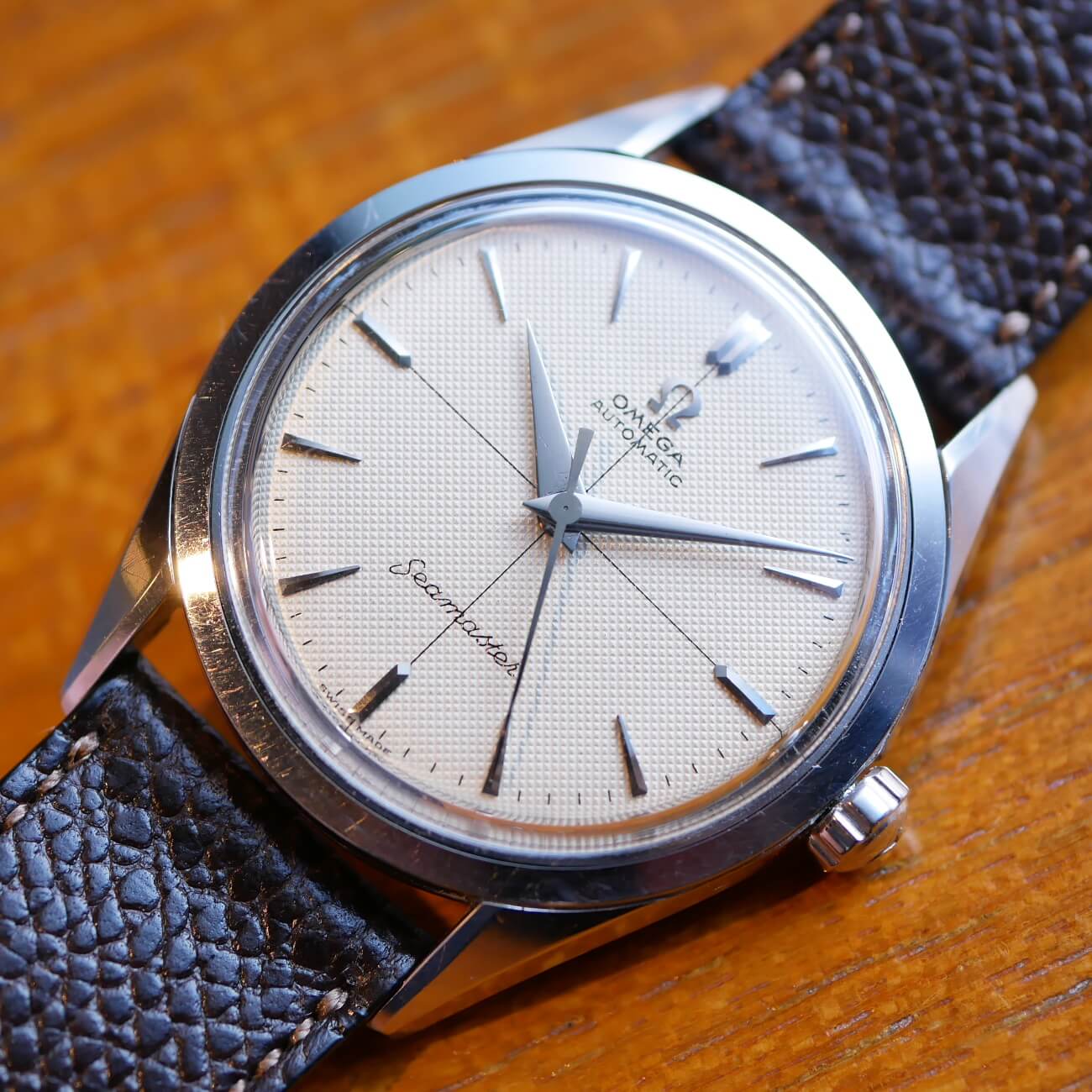 OMEGA SEAMASTER