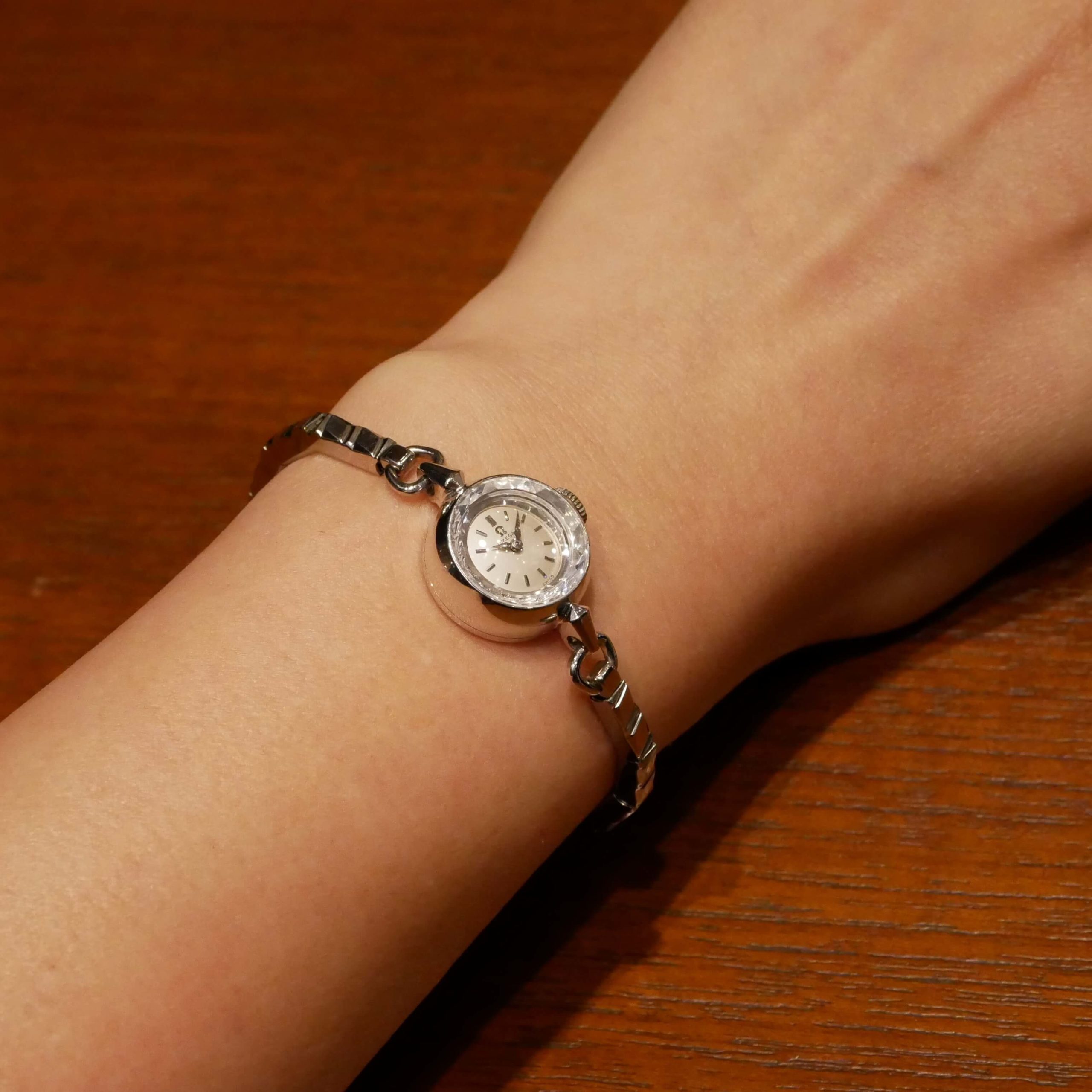 OMEGA ROUND MODEL