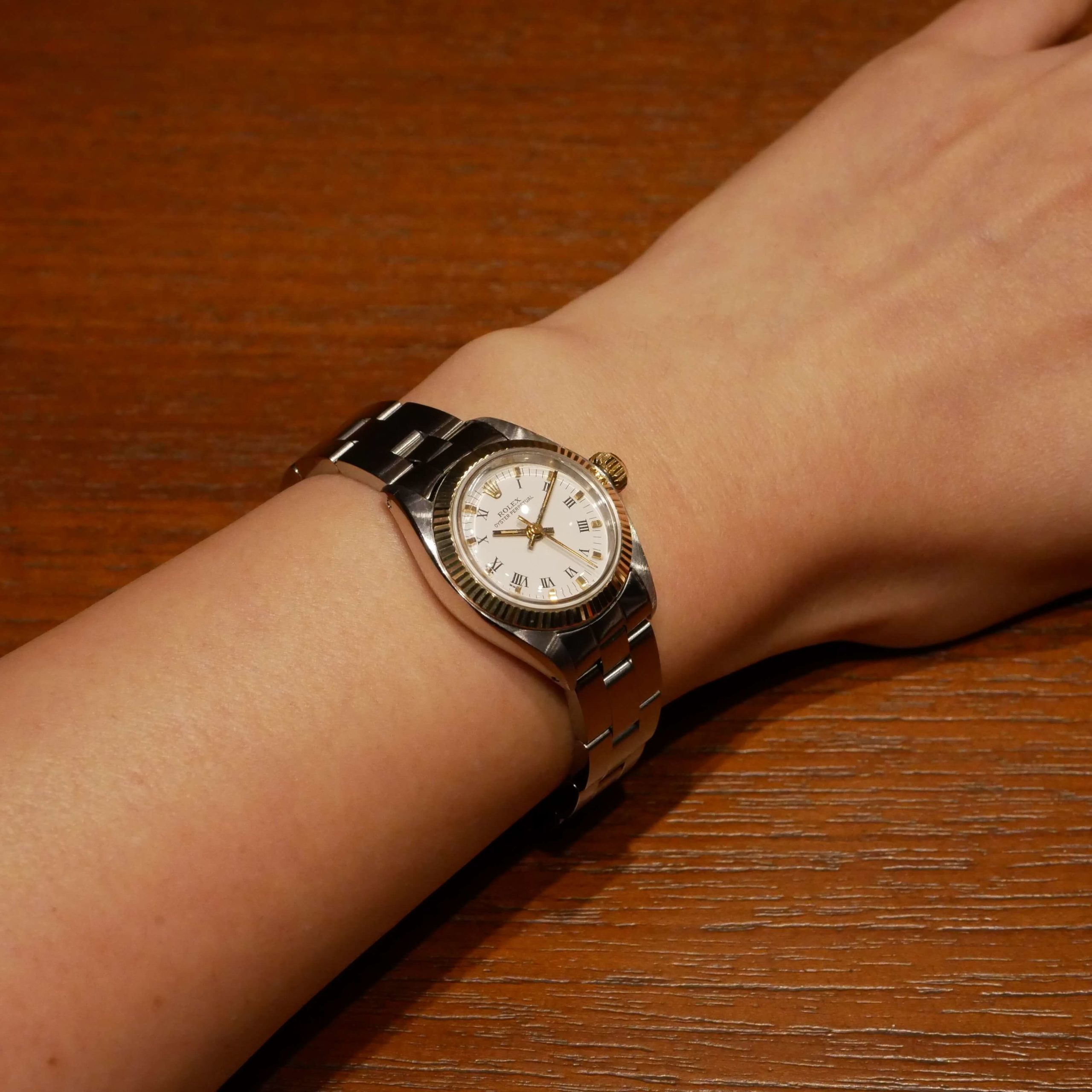 ROLEX OYSTER PERPETUAL