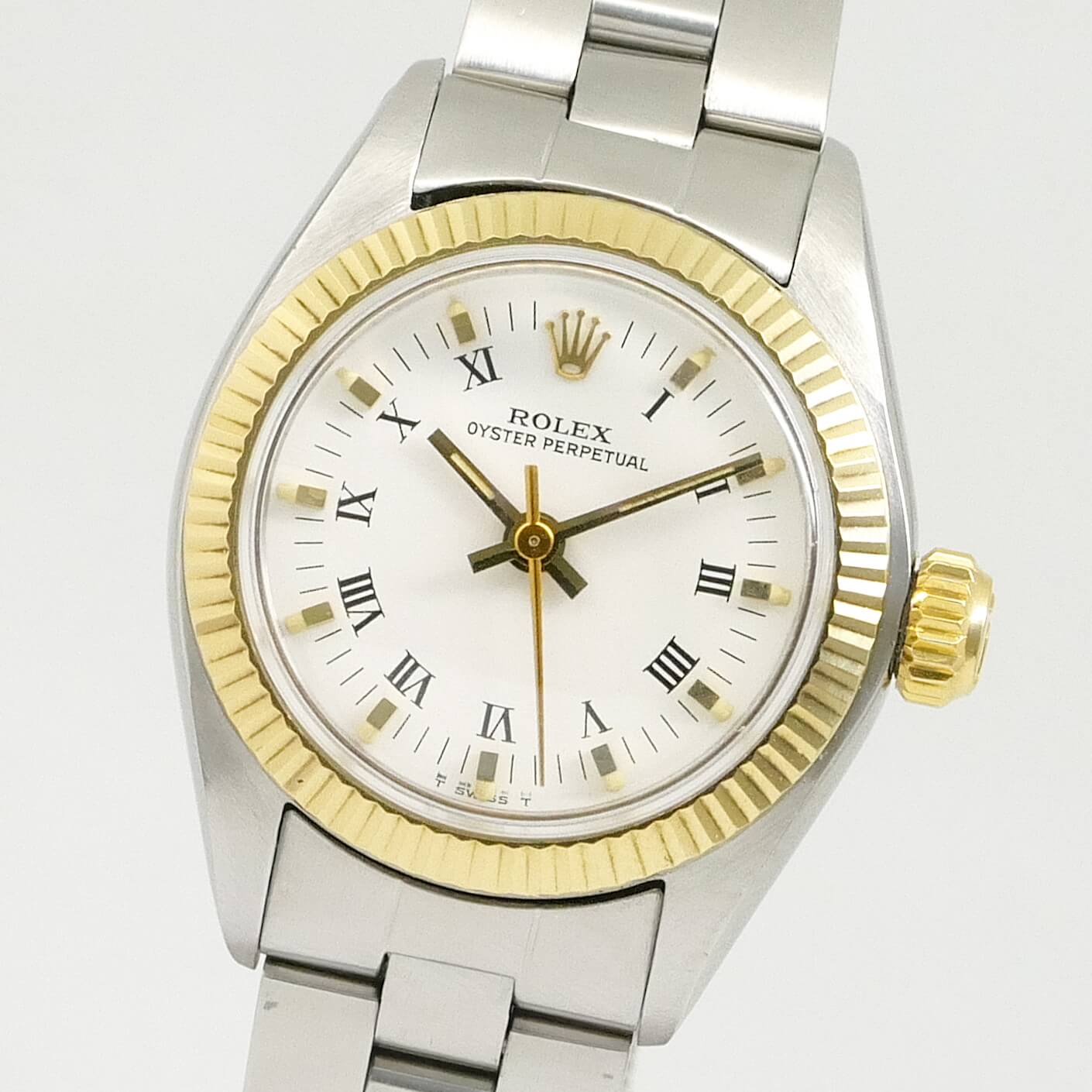 ROLEX OYSTER PERPETUAL