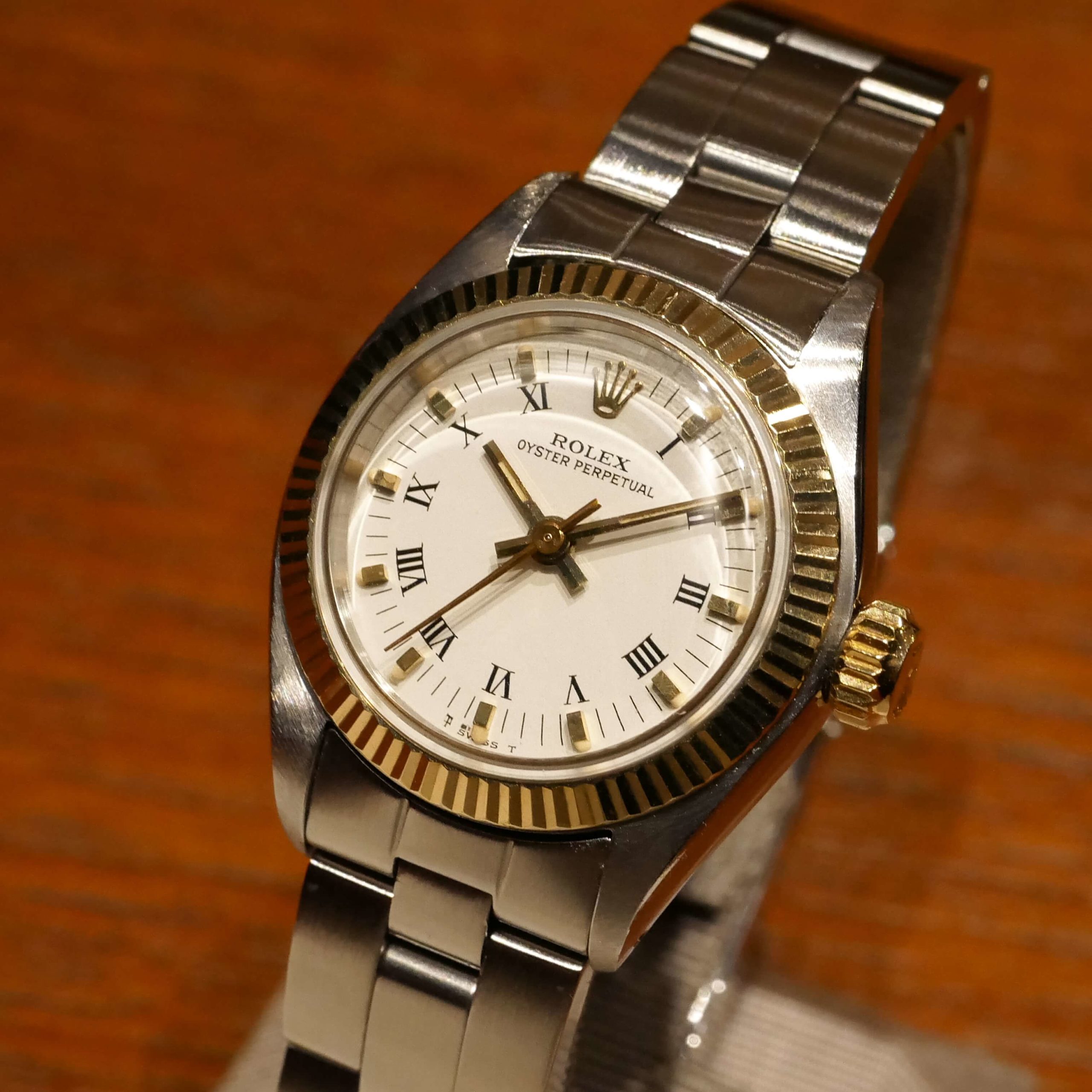 ROLEX OYSTER PERPETUAL
