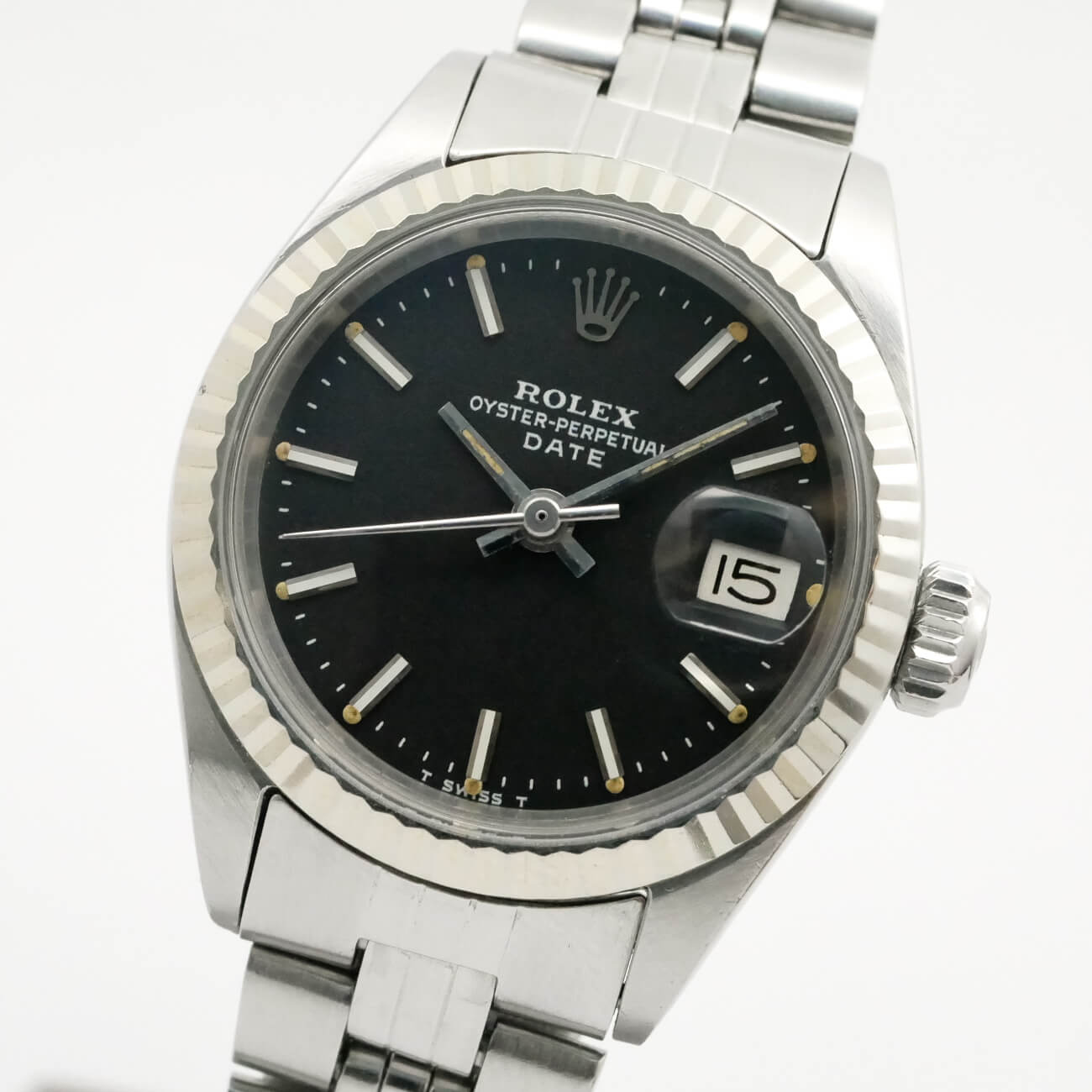 ROLEX OYSTER PERPETUAL DATE