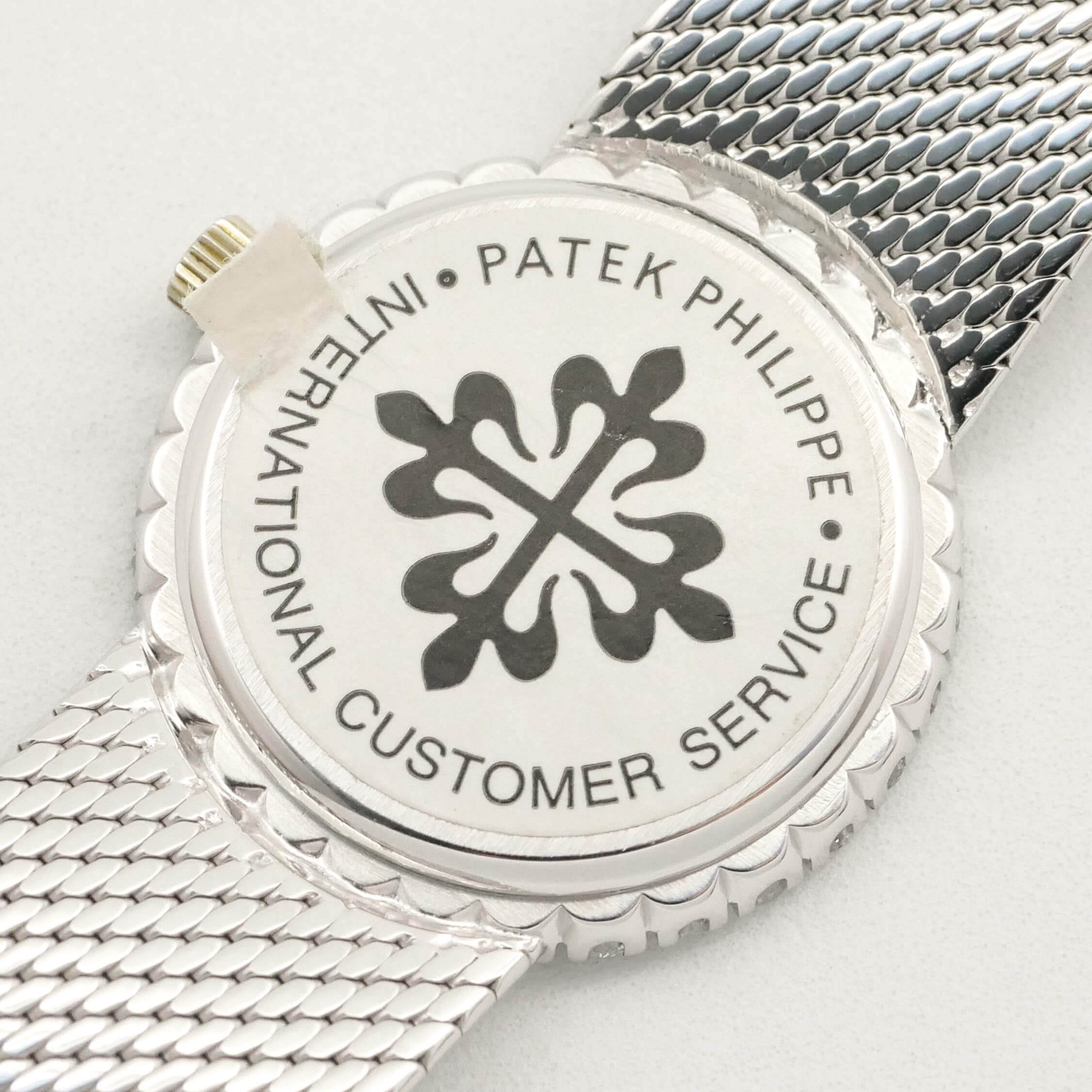 PATEK PHILIPPE ROUND MODEL