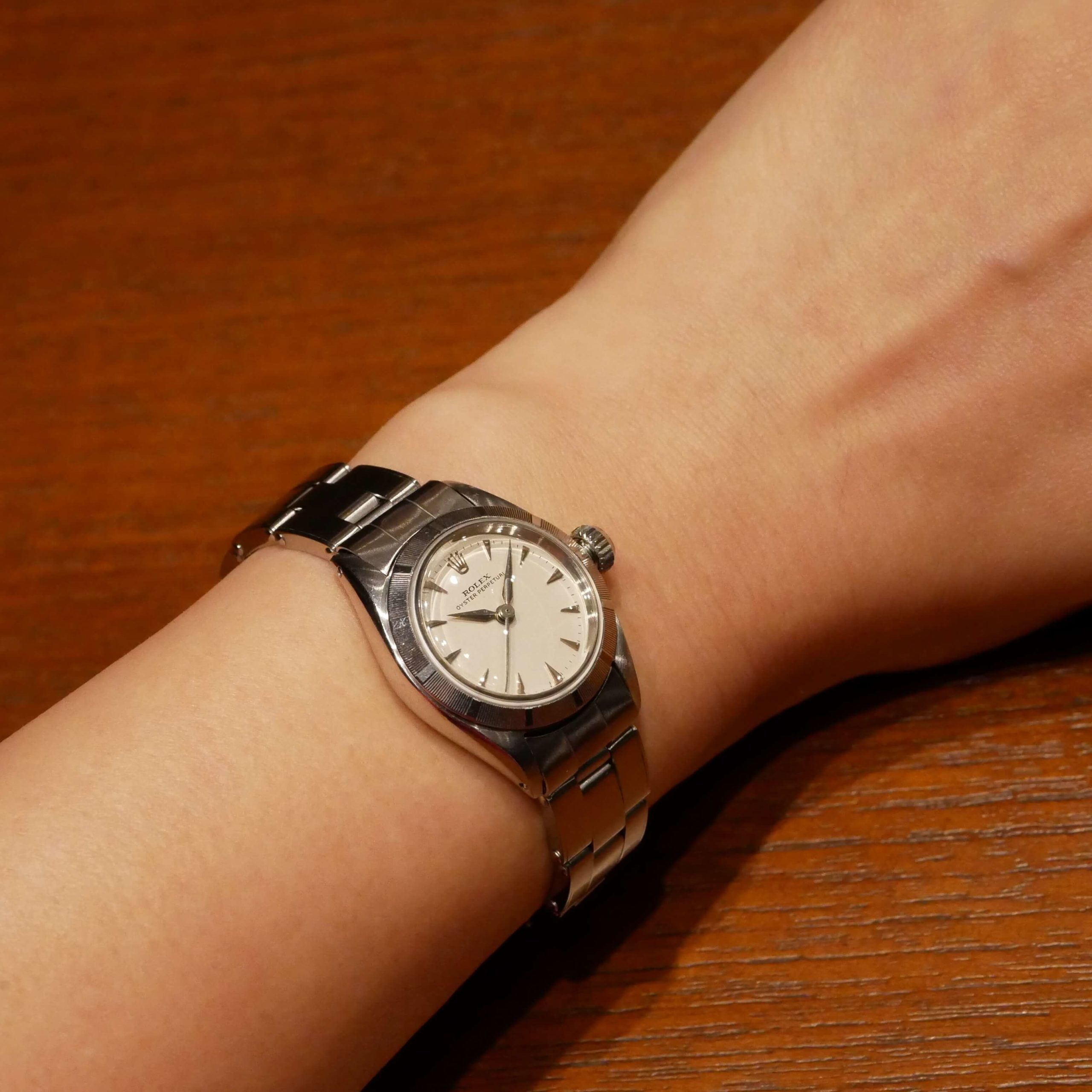 ROLEX OYSTER PERPETUAL