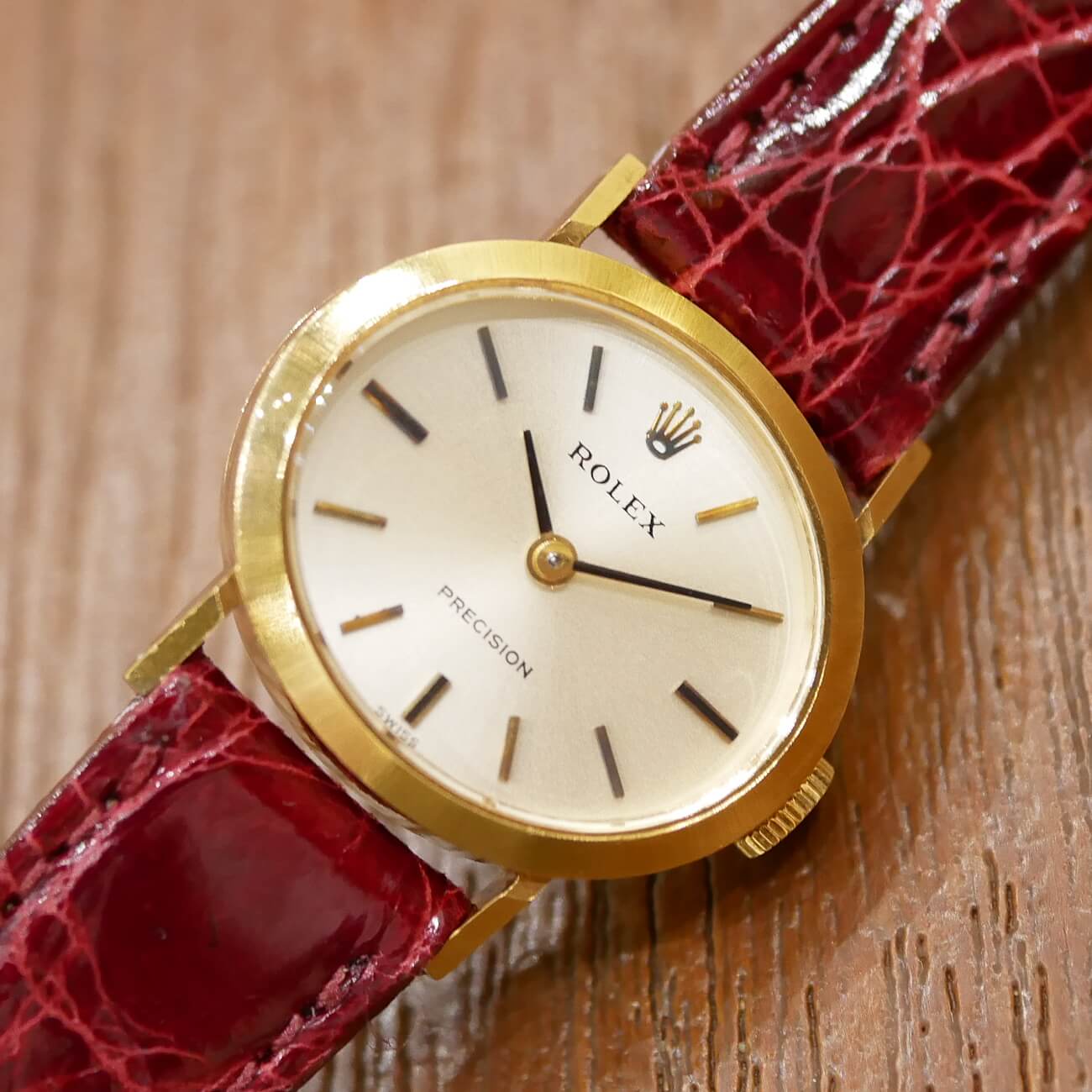 ROLEX ROUND MODEL