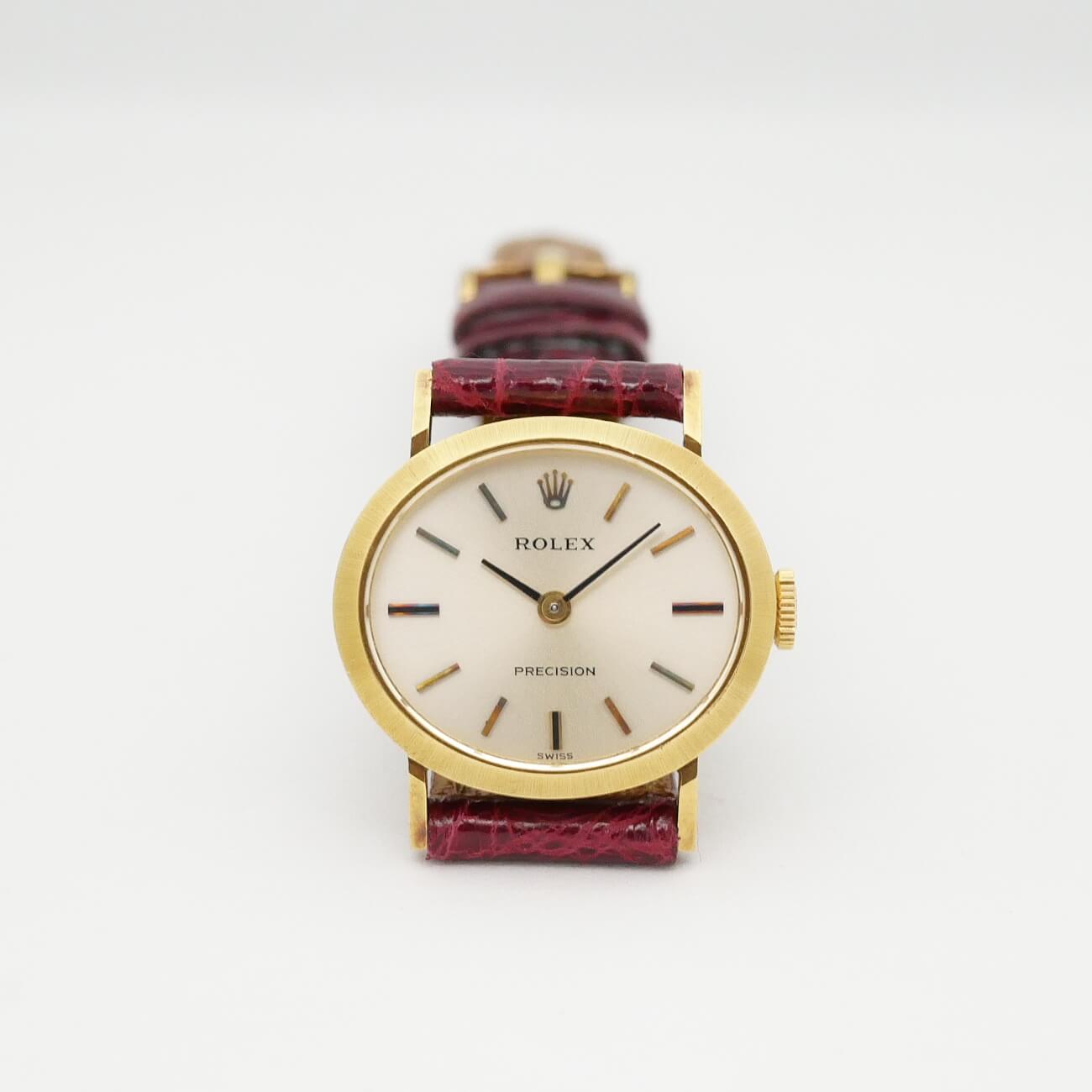 ROLEX ROUND MODEL