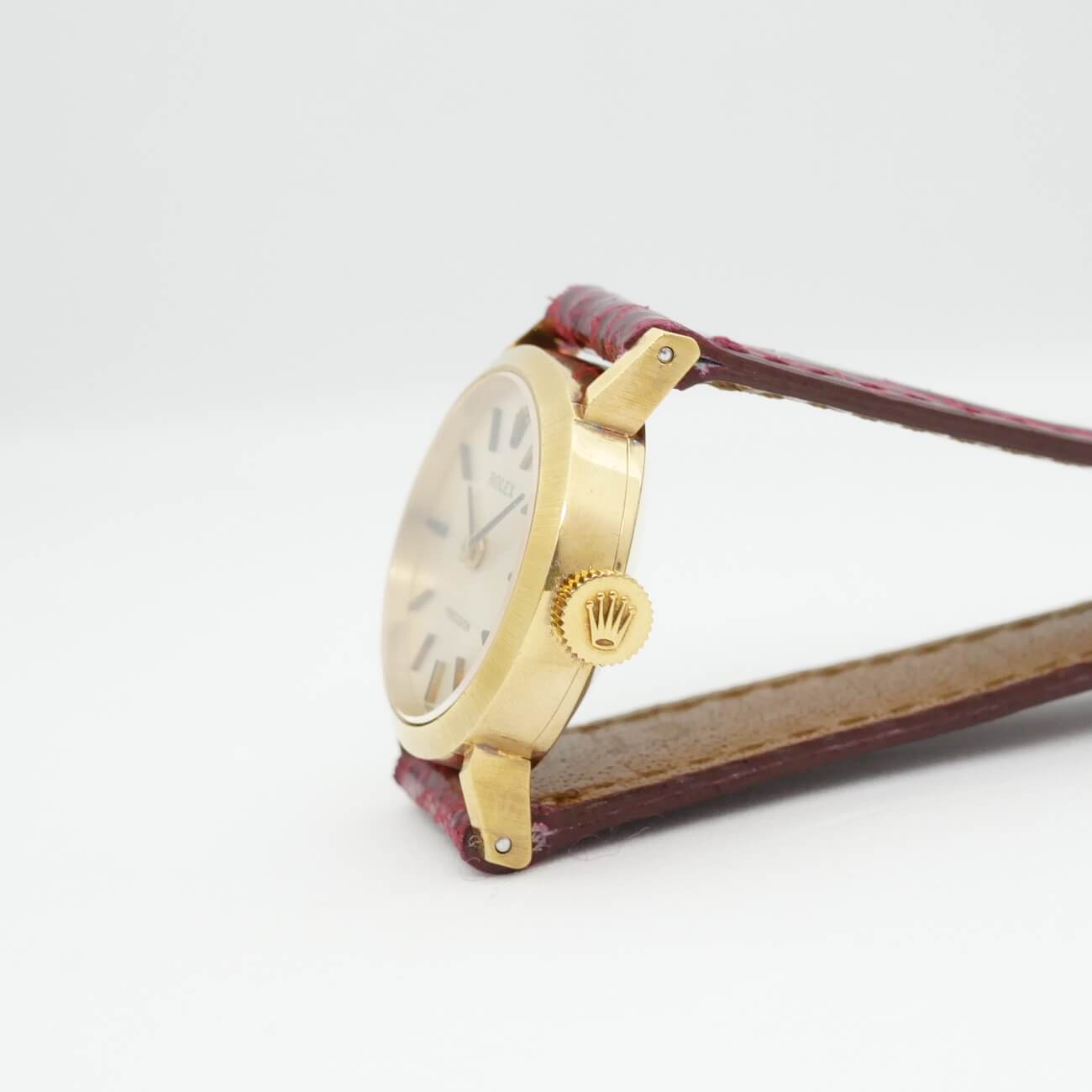 ROLEX ROUND MODEL