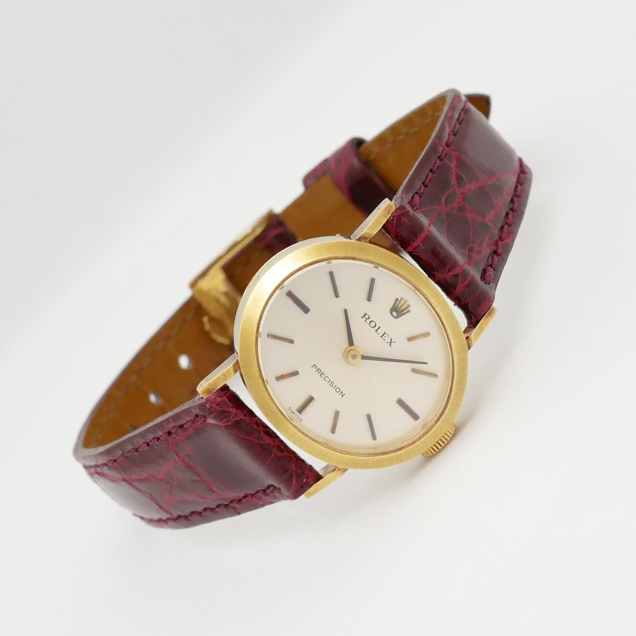 ROLEX ROUND MODEL