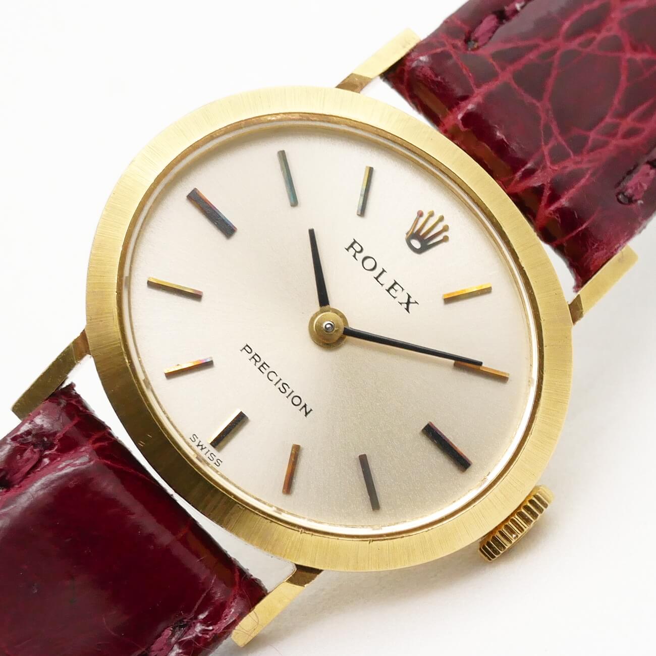 ROLEX ROUND MODEL